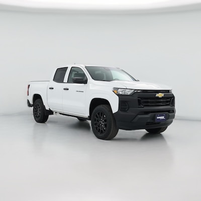2025 Chevrolet Colorado Work Truck