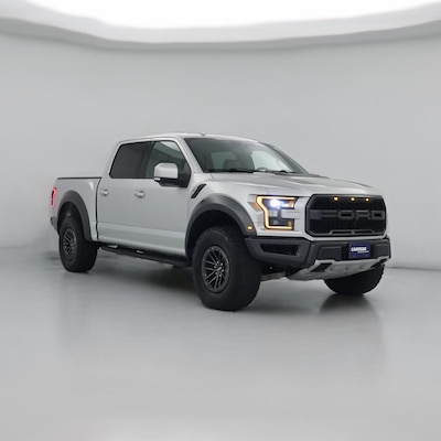 2019 Ford F150 Raptor