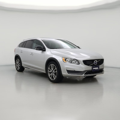 2016 Volvo V60 Cross Country T5