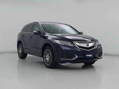 2016 Acura RDX