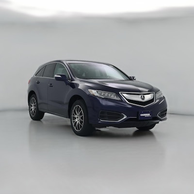 2016 Acura RDX