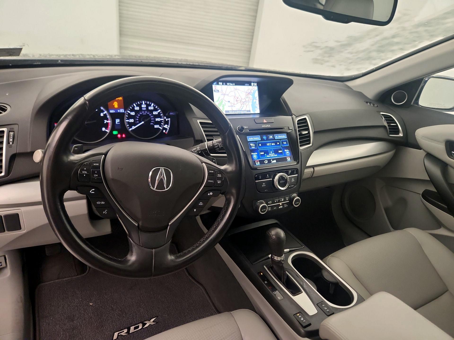 Thumbnail: 2016 Acura RDX - 9