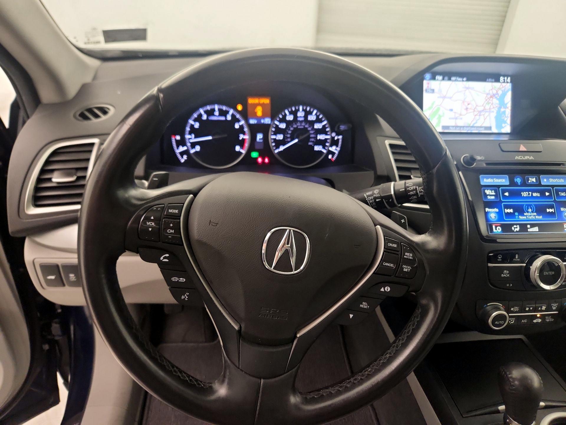 Thumbnail: 2016 Acura RDX - 10