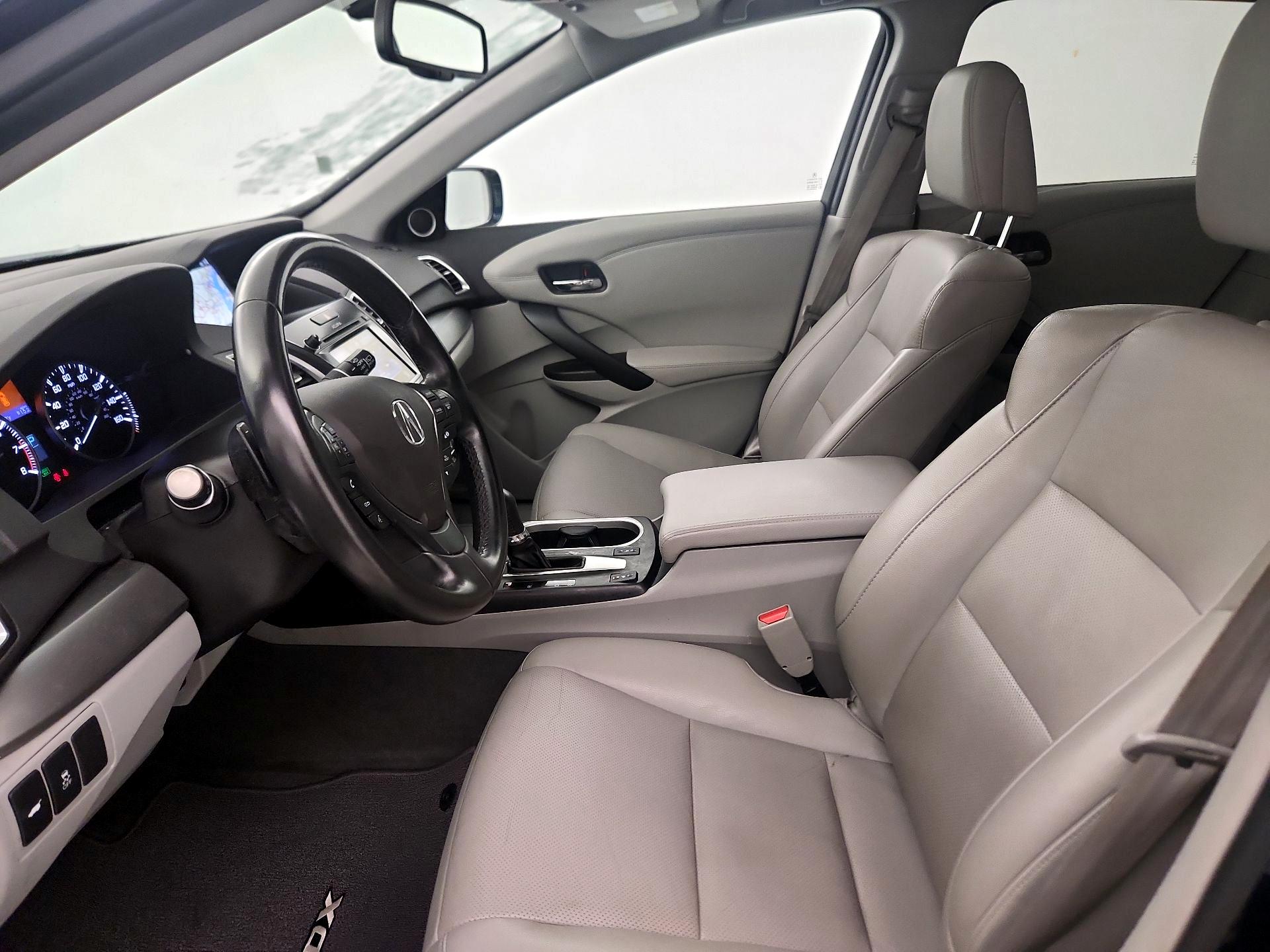 Thumbnail: 2016 Acura RDX - 11