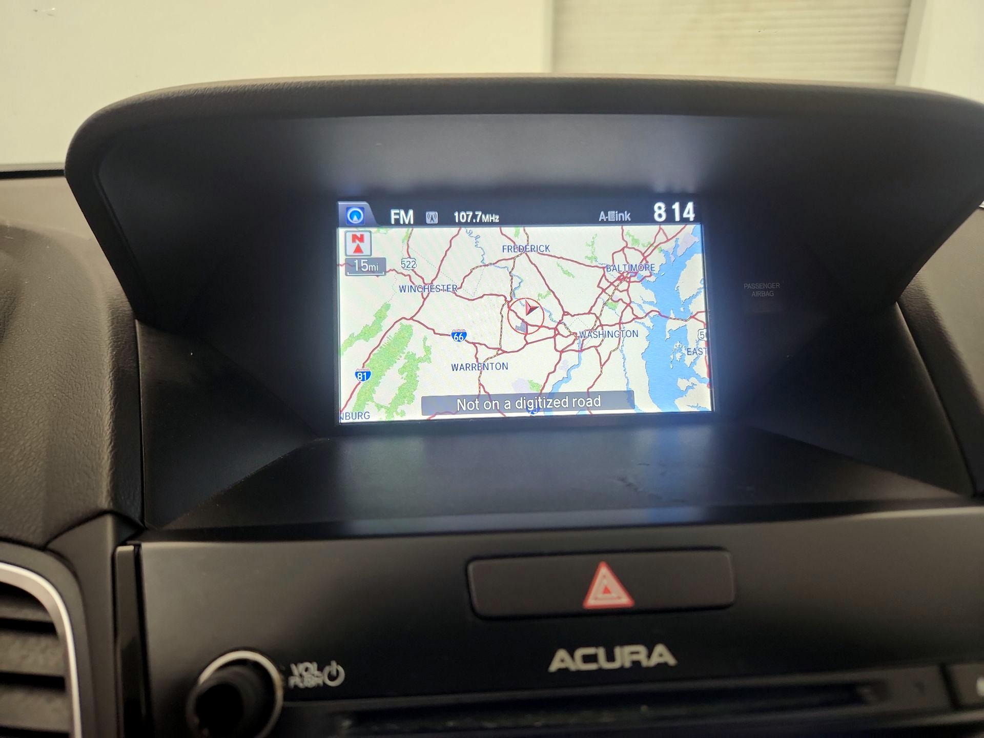 Thumbnail: 2016 Acura RDX - 14