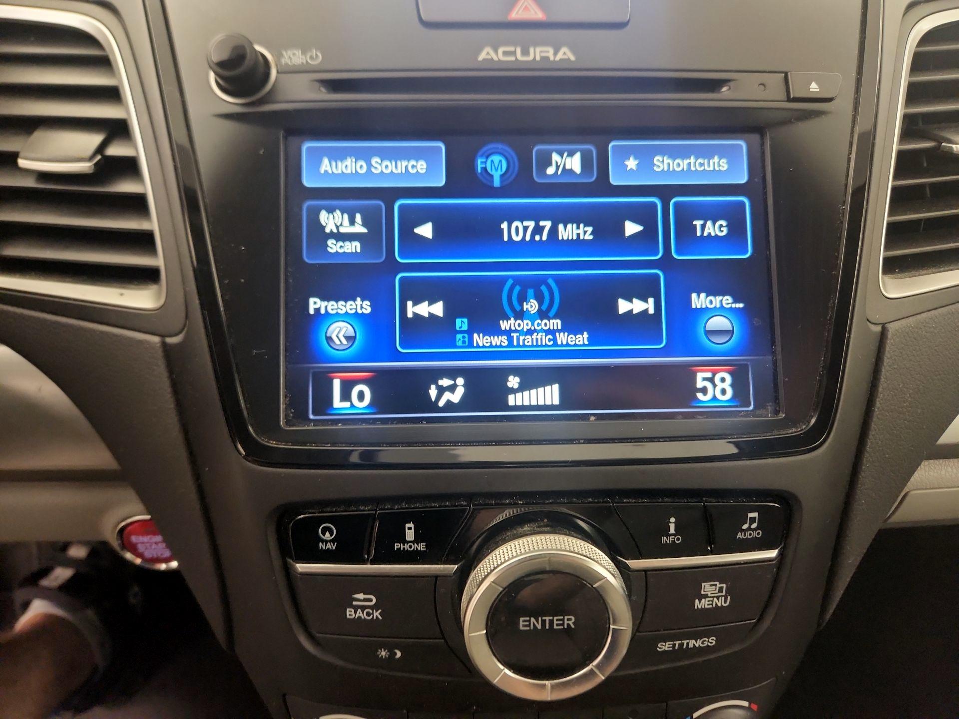 Thumbnail: 2016 Acura RDX - 16