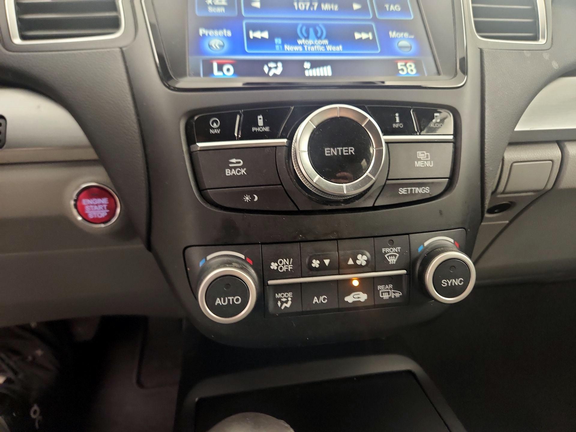 Thumbnail: 2016 Acura RDX - 17