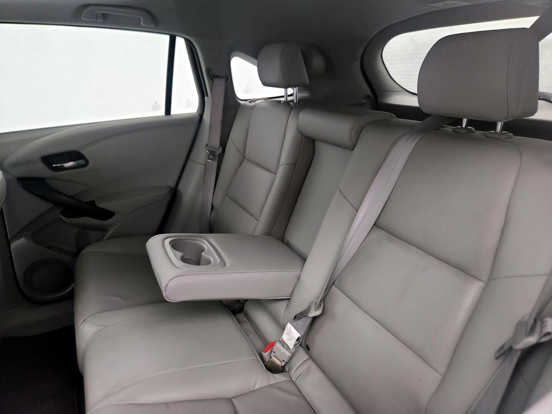 Thumbnail: 2016 Acura RDX - 20