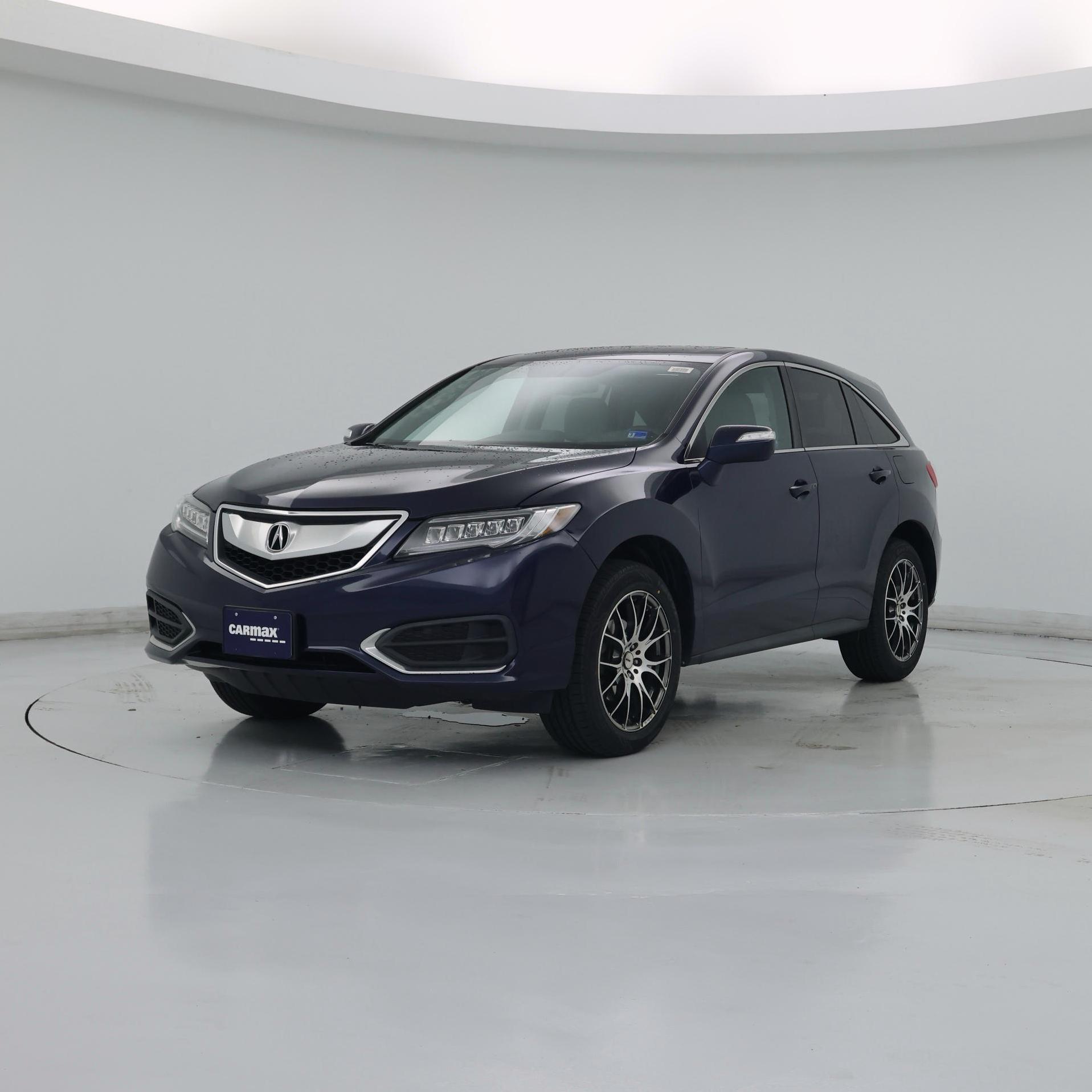 Thumbnail: 2016 Acura RDX - 4