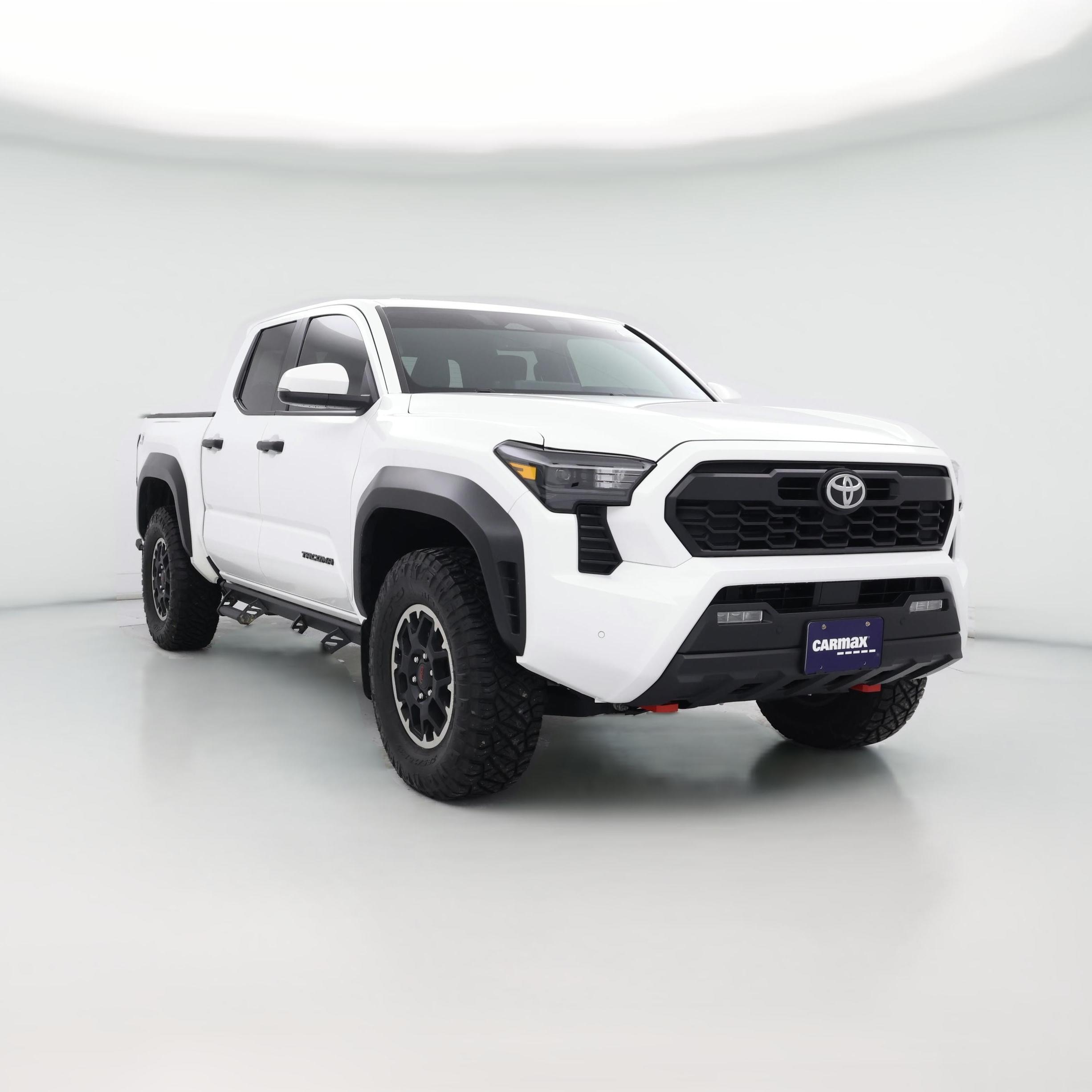 Thumbnail: 2024 Toyota Tacoma - 1