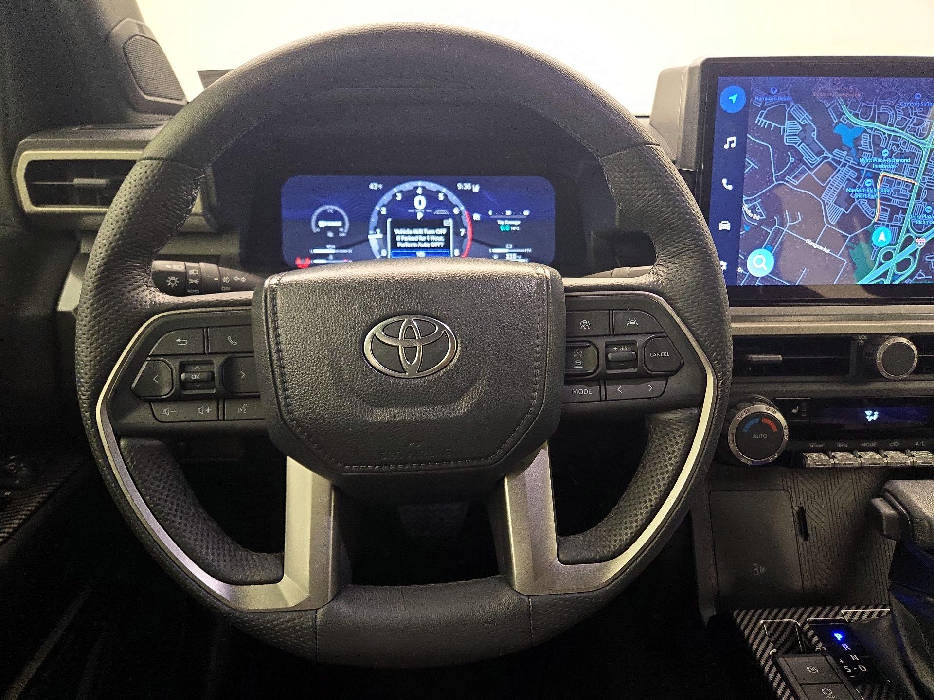 Thumbnail: 2024 Toyota Tacoma - 10