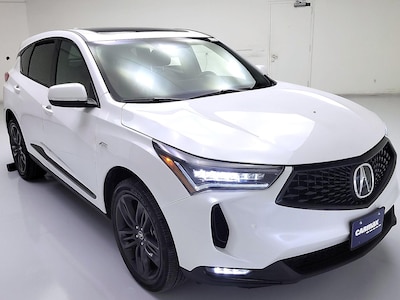 2022 Acura RDX SH-AWD A-Spec