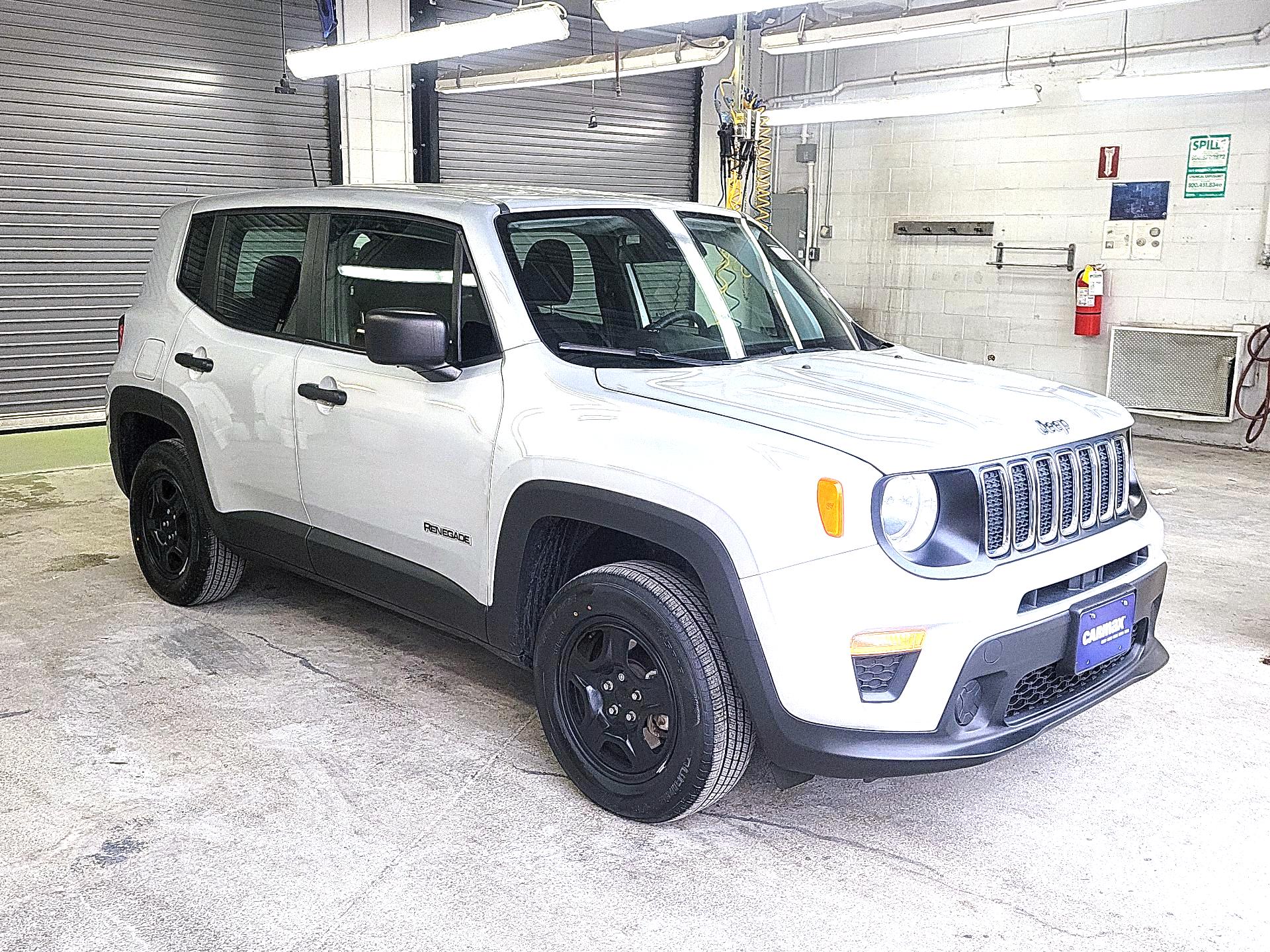 Thumbnail: 2021 Jeep Renegade - 1