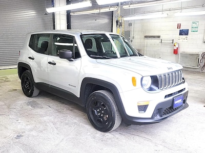 2021 Jeep Renegade Sport