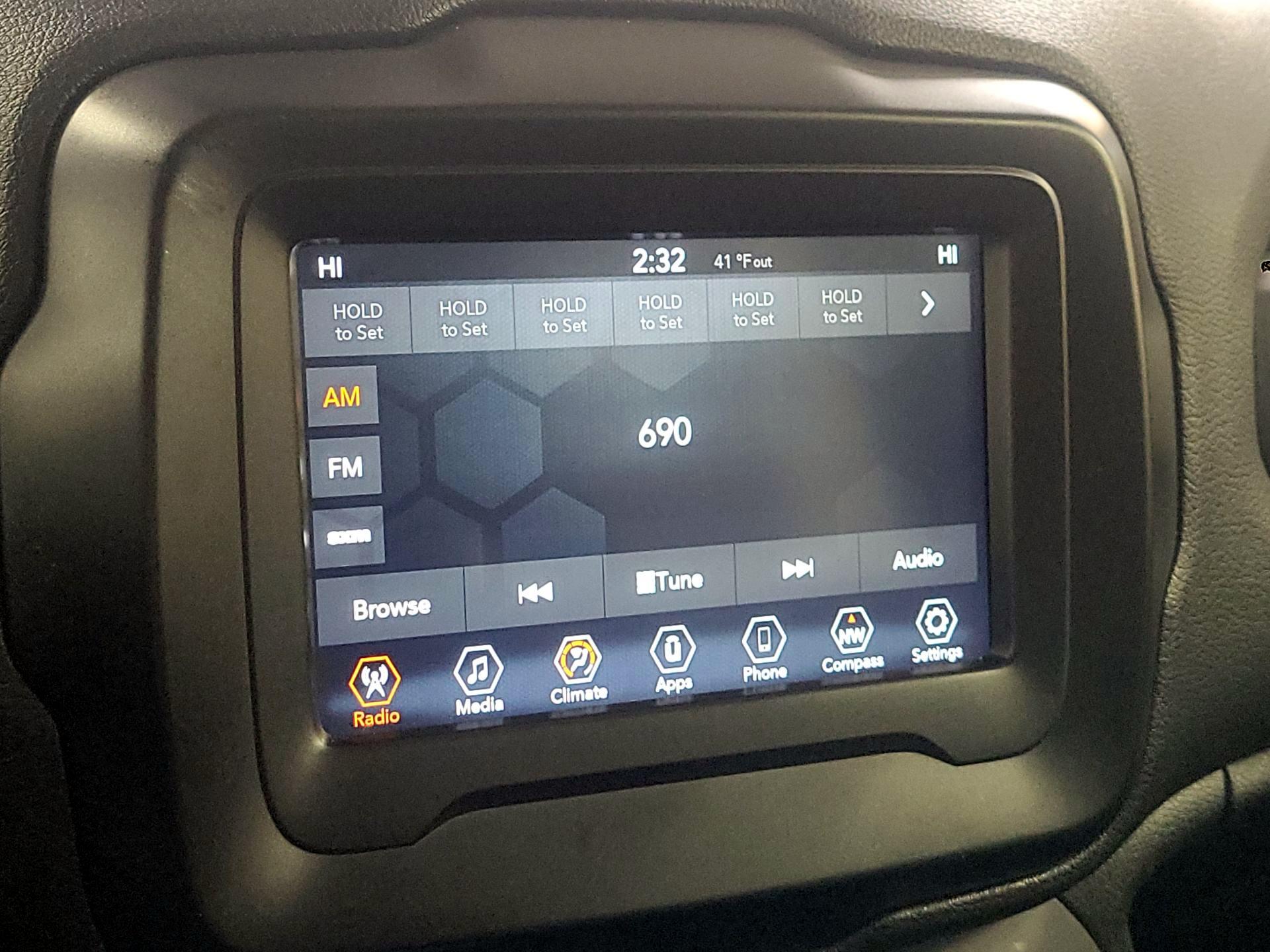 Thumbnail: 2021 Jeep Renegade - 13