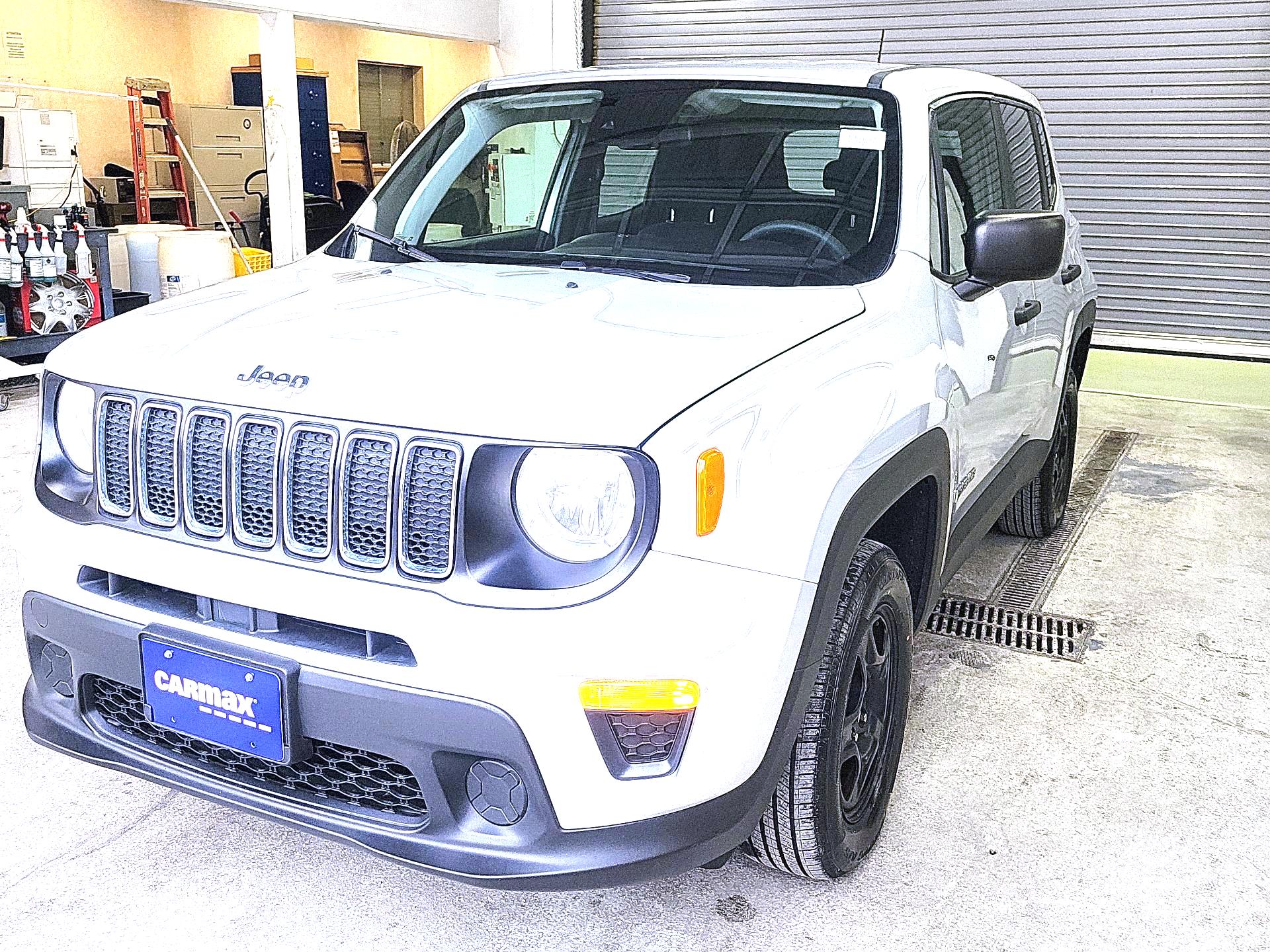 Thumbnail: 2021 Jeep Renegade - 3