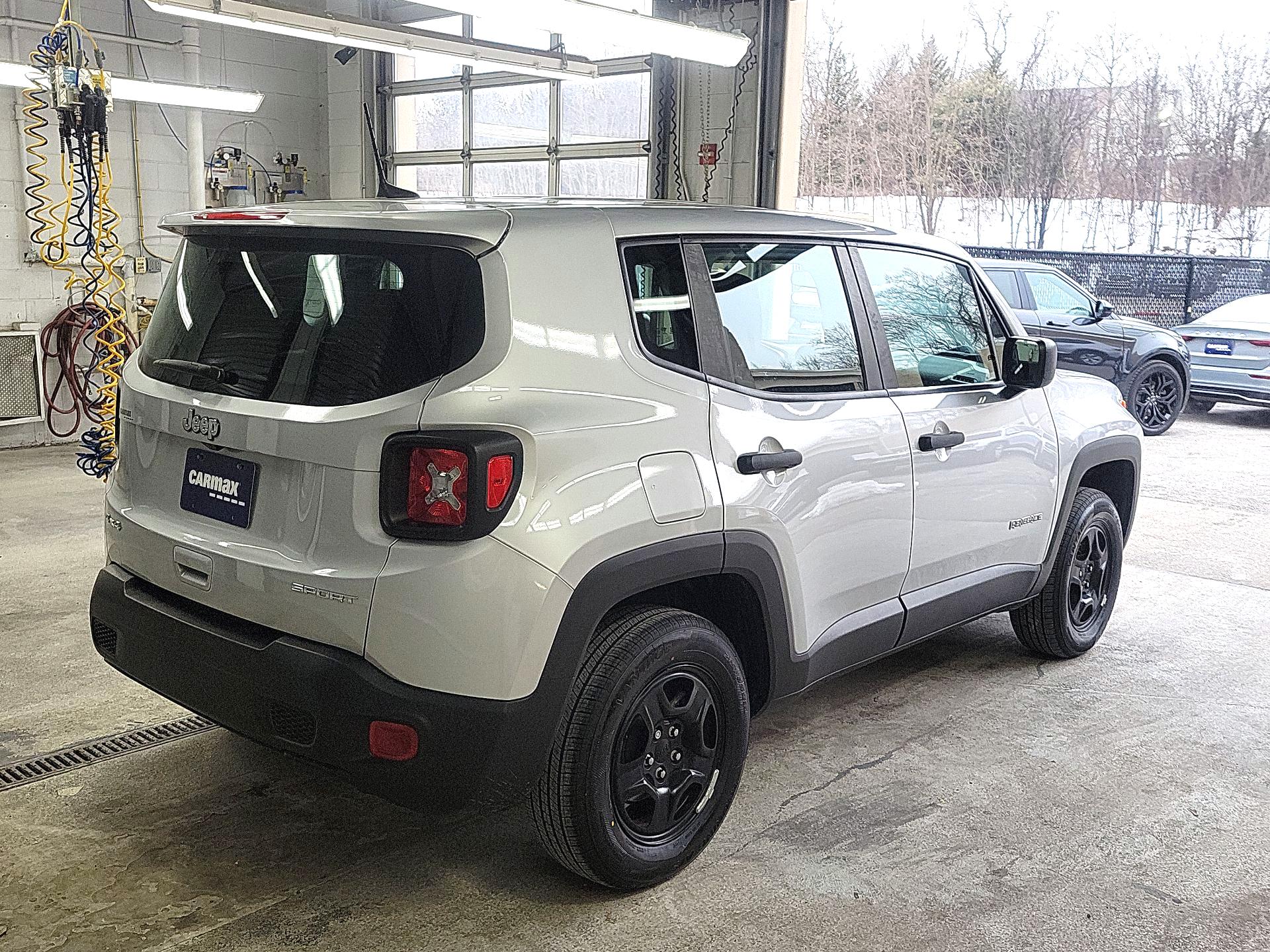 Thumbnail: 2021 Jeep Renegade - 5