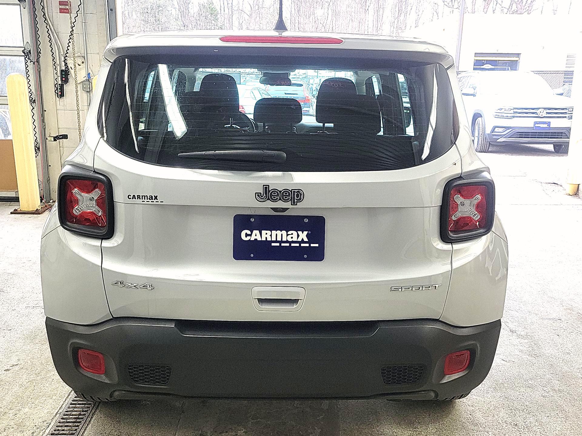 Thumbnail: 2021 Jeep Renegade - 6