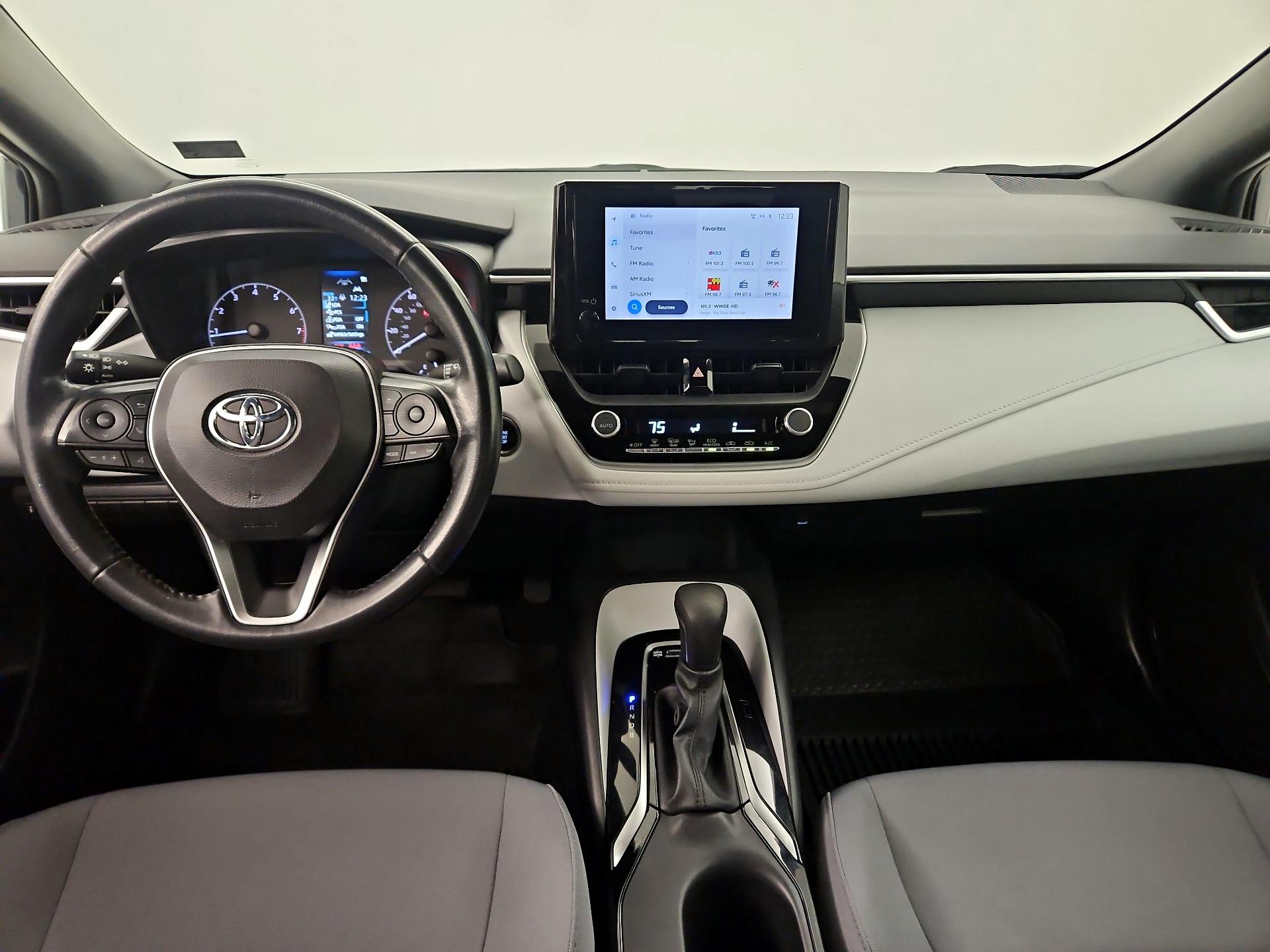 Thumbnail: 2024 Toyota Corolla - 9