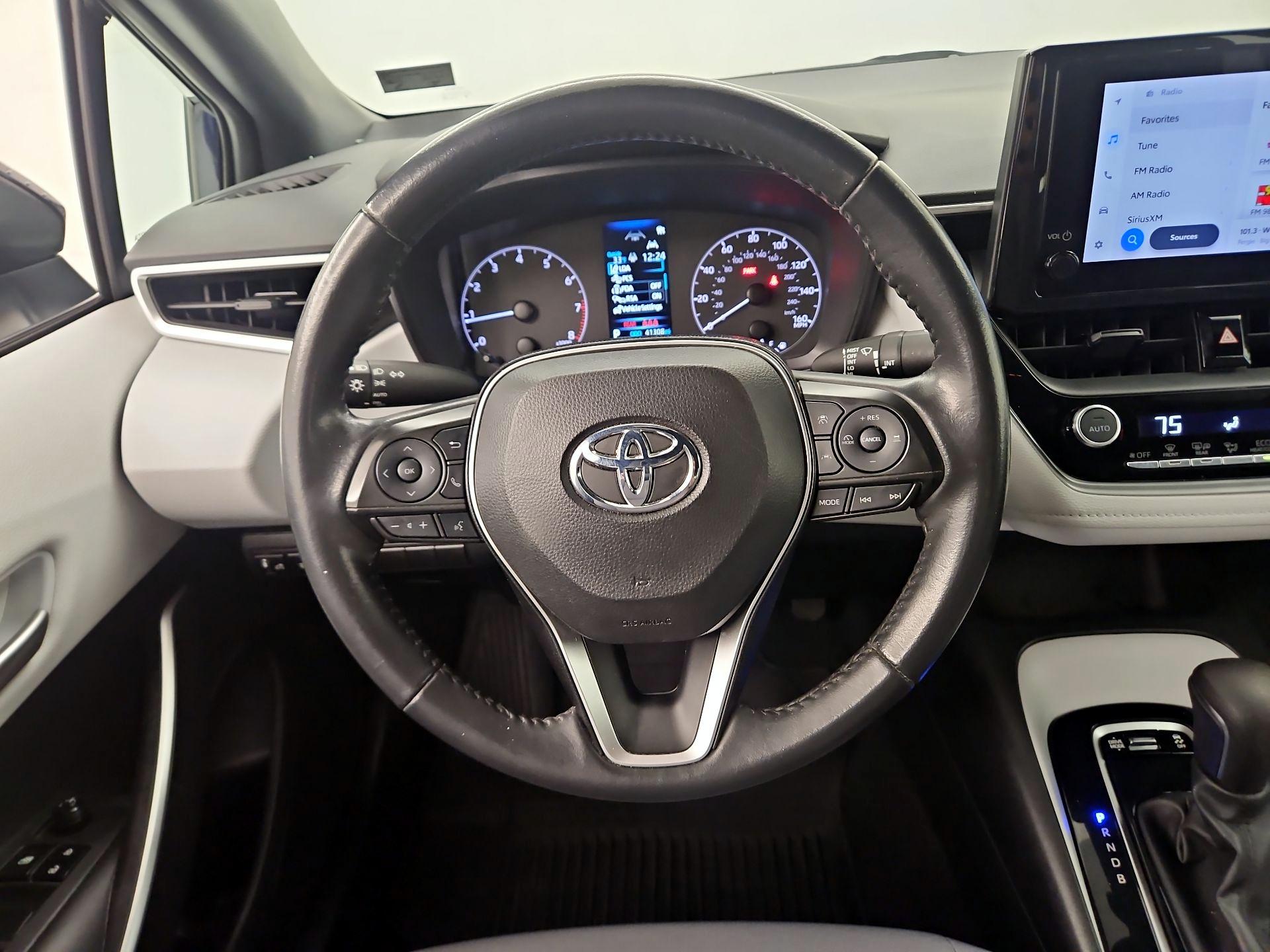 Thumbnail: 2024 Toyota Corolla - 10