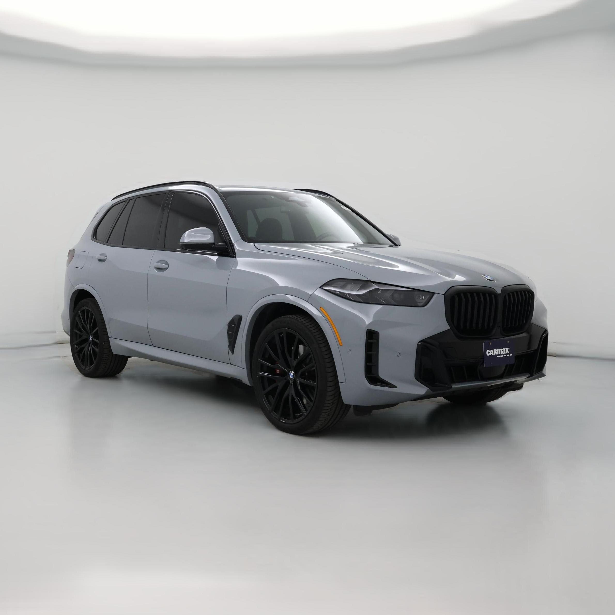 Thumbnail: 2025 BMW X5 - 1