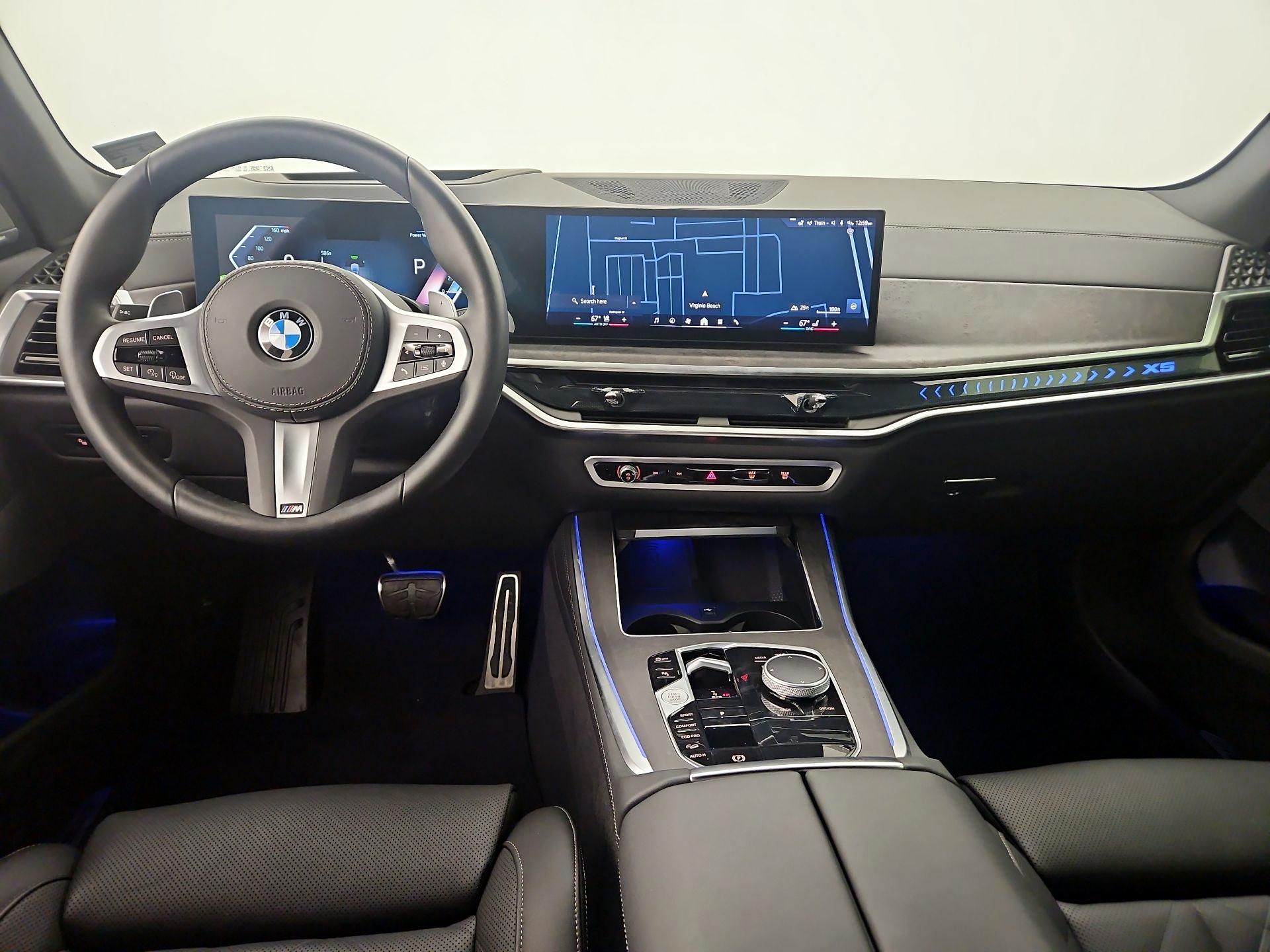Thumbnail: 2025 BMW X5 - 9
