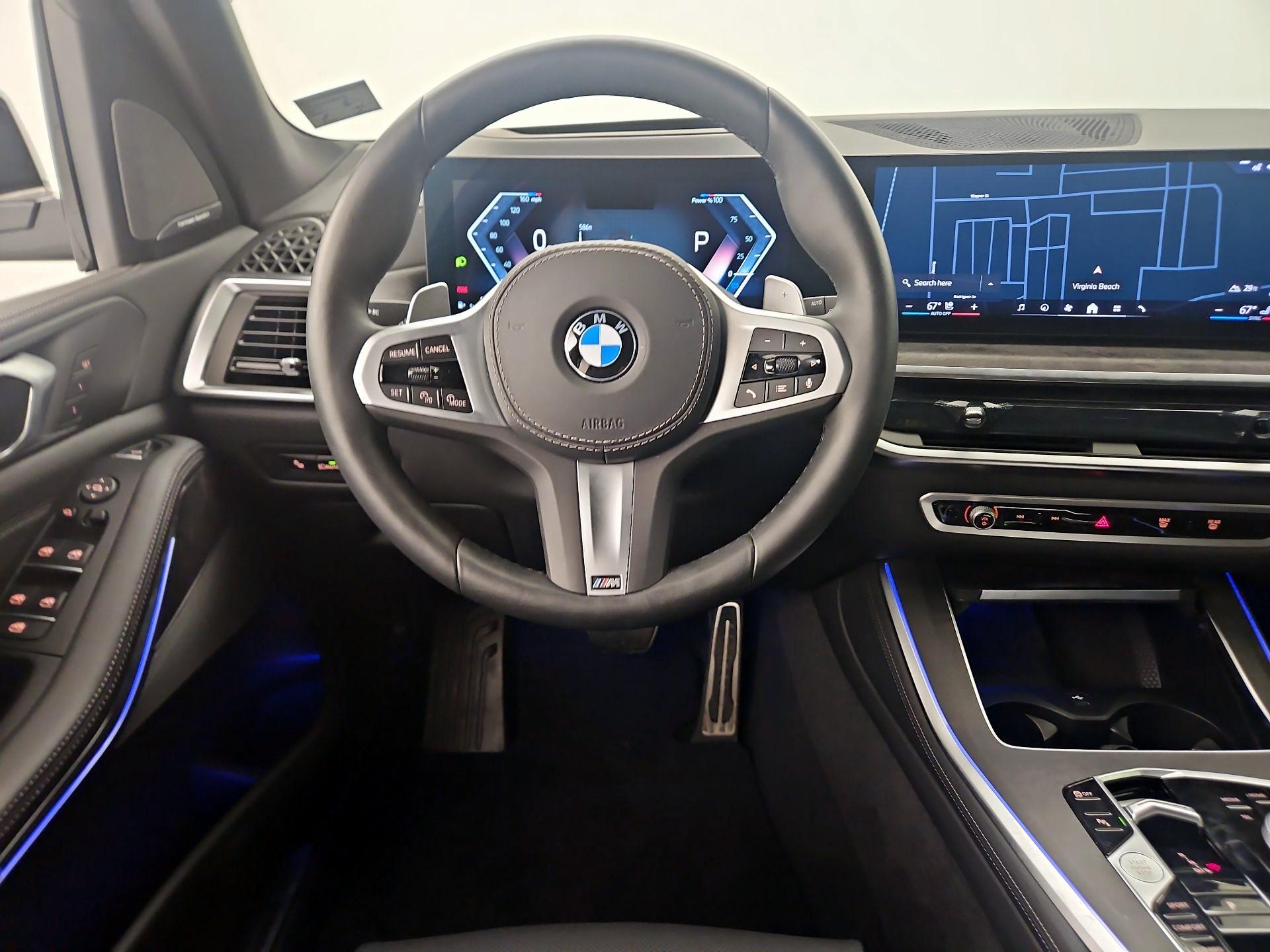 Thumbnail: 2025 BMW X5 - 10