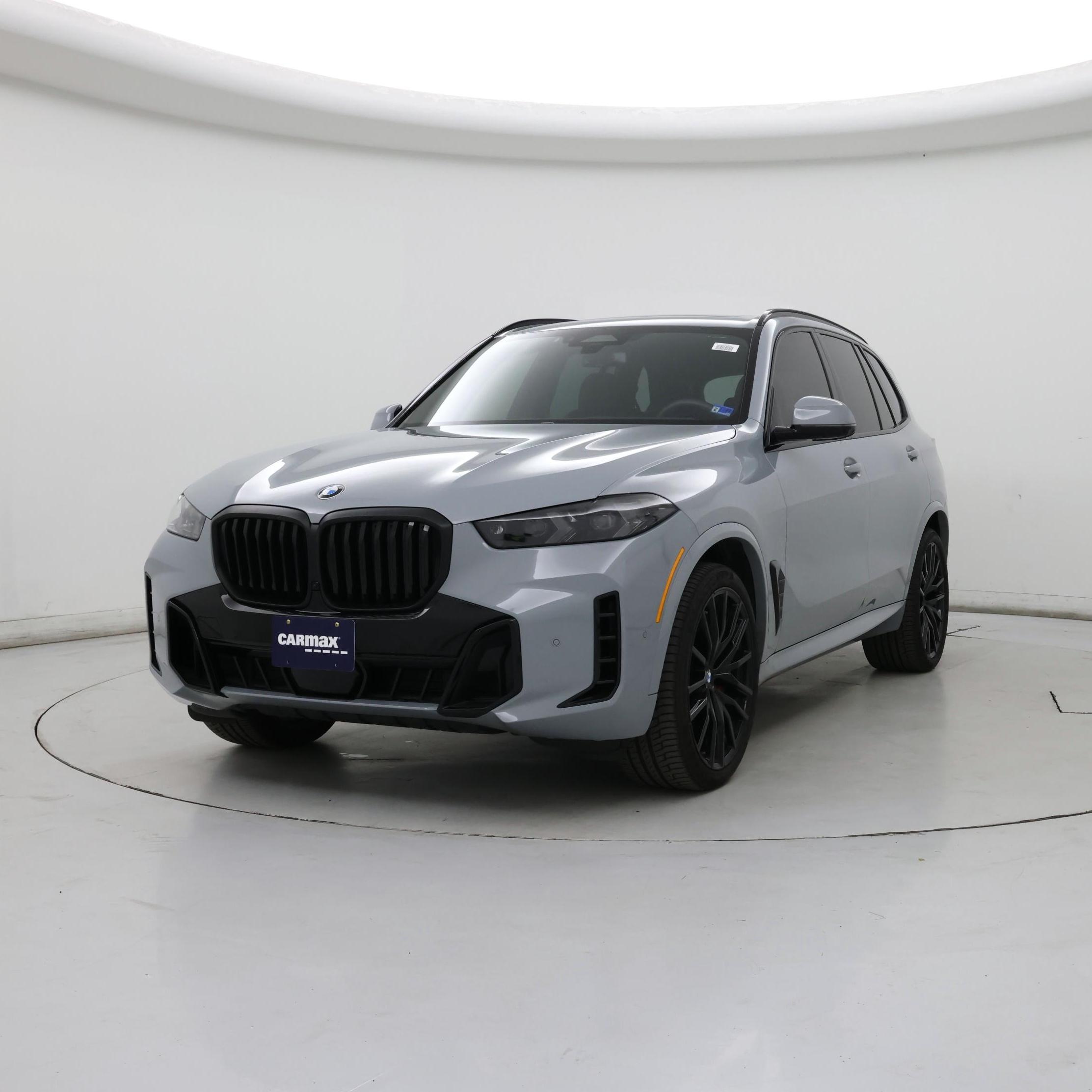 Thumbnail: 2025 BMW X5 - 4
