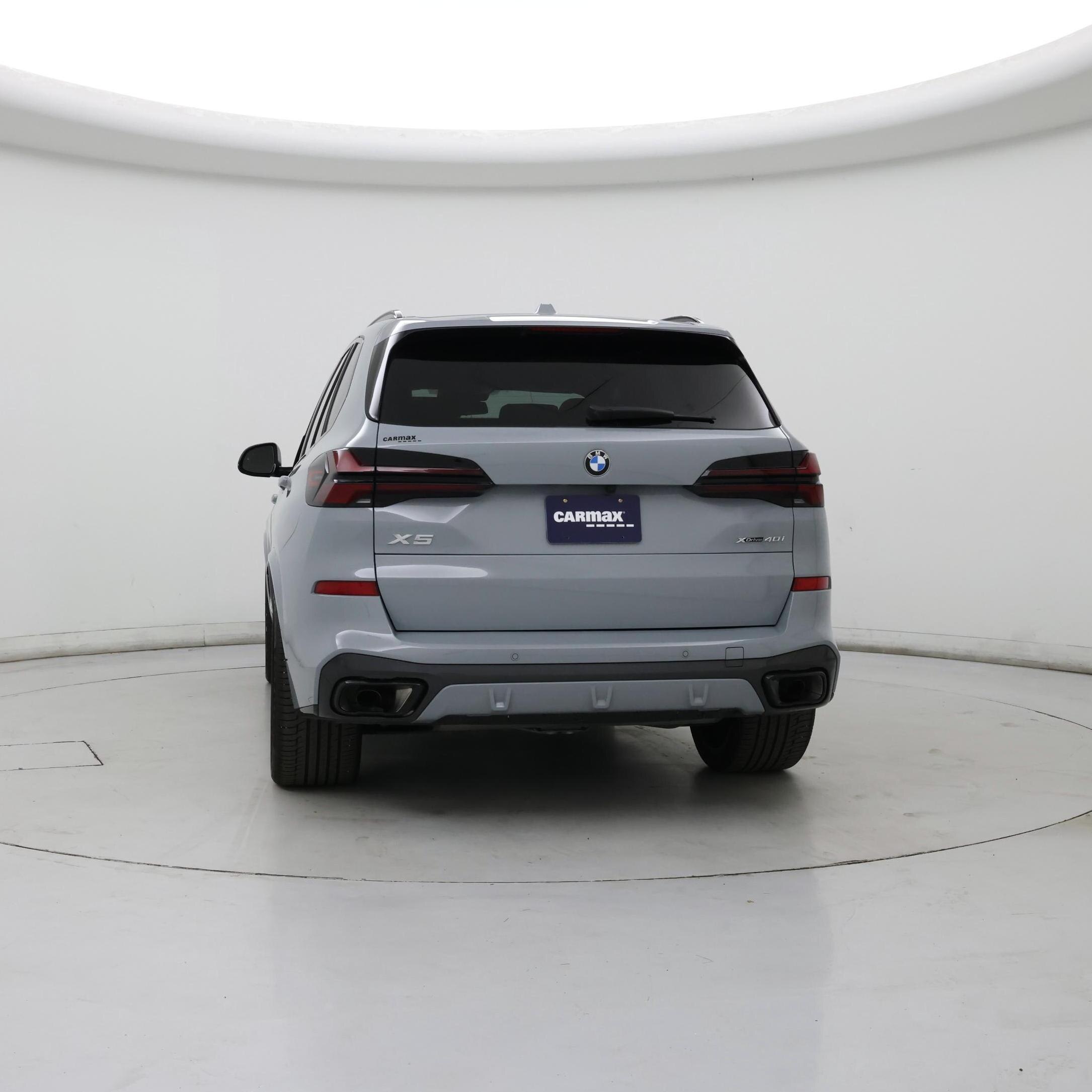 Thumbnail: 2025 BMW X5 - 6