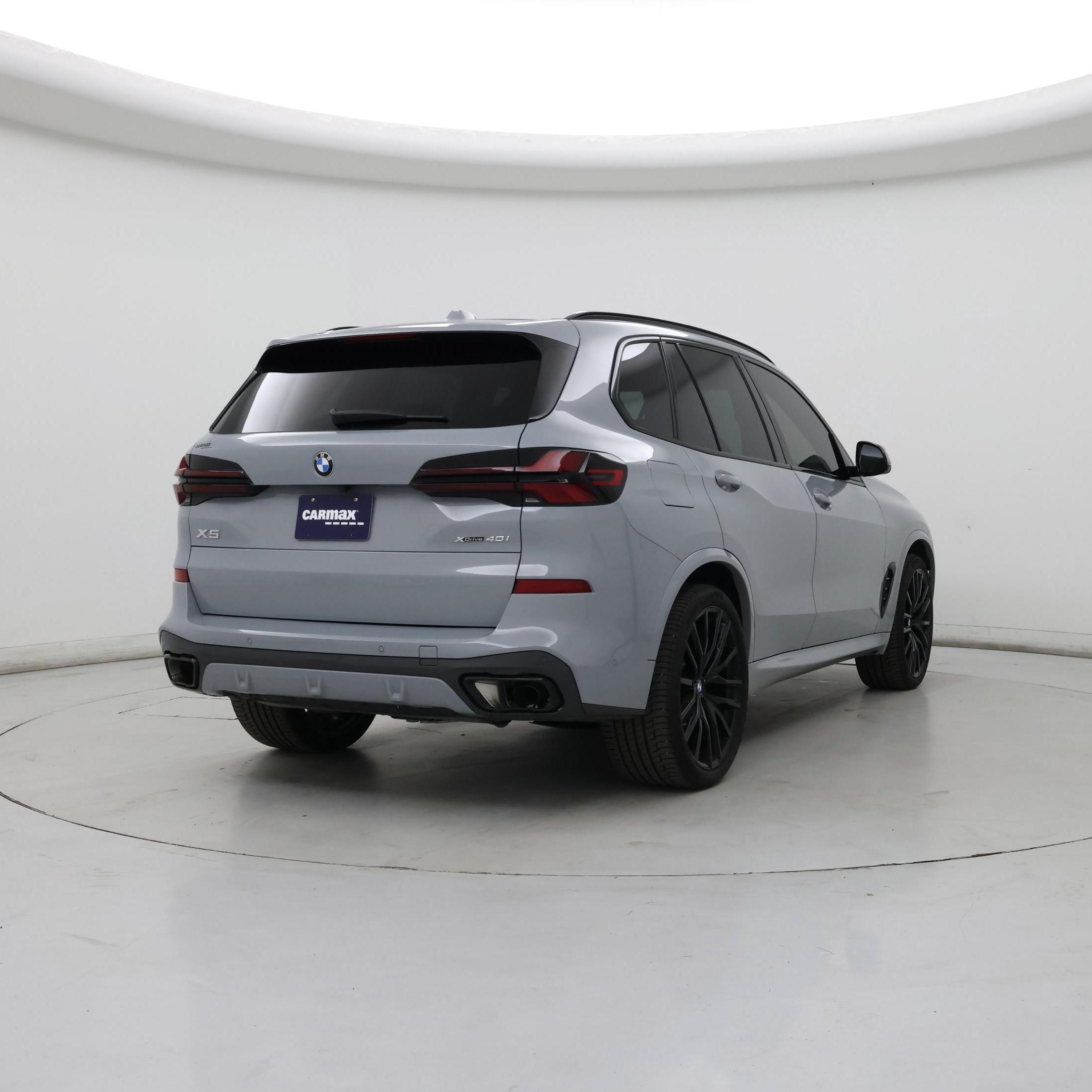 Thumbnail: 2025 BMW X5 - 8