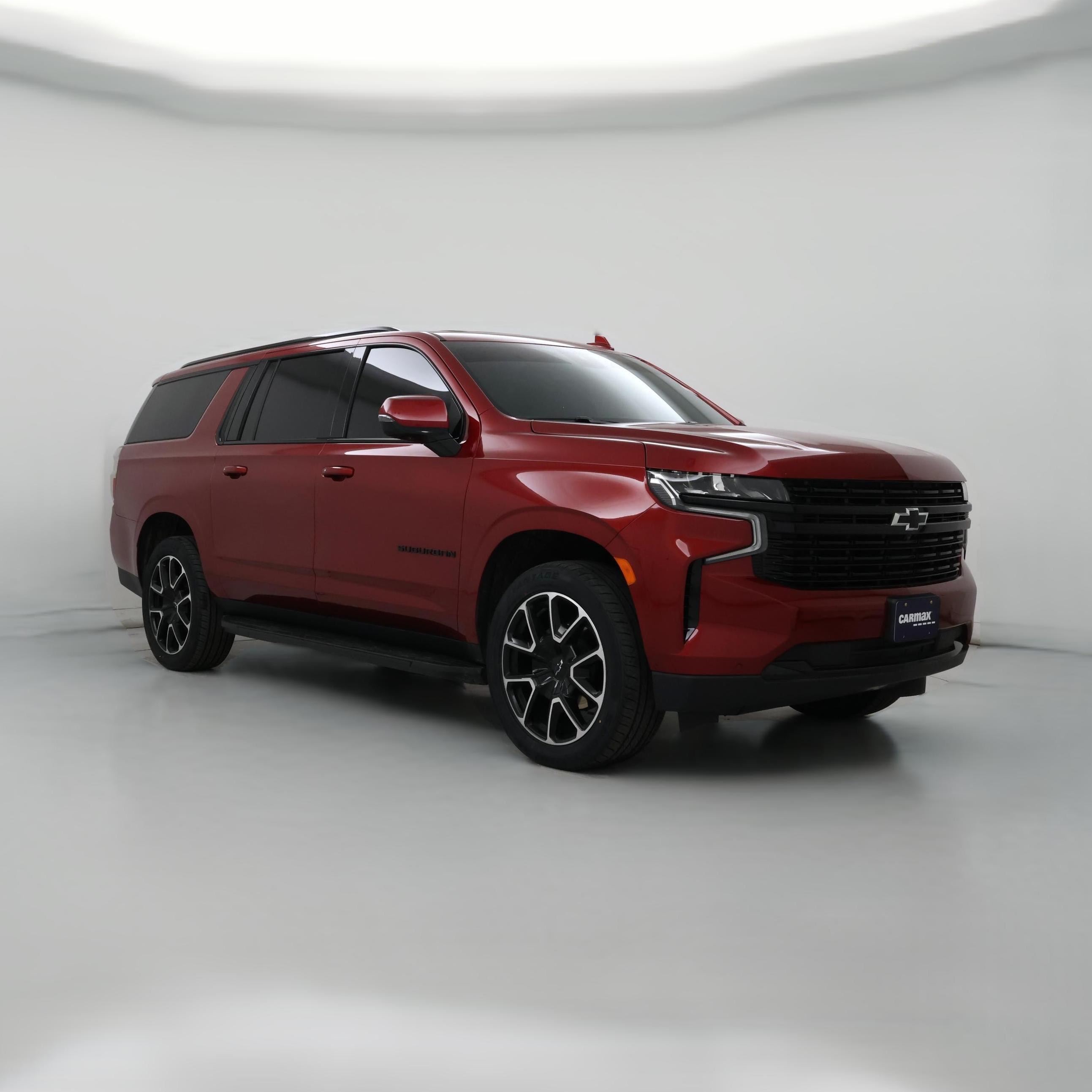 Thumbnail: 2024 Chevrolet Suburban - 1