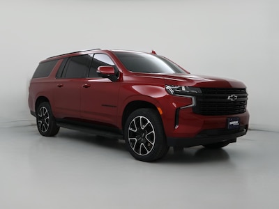 2024 Chevrolet Suburban 1500 RST