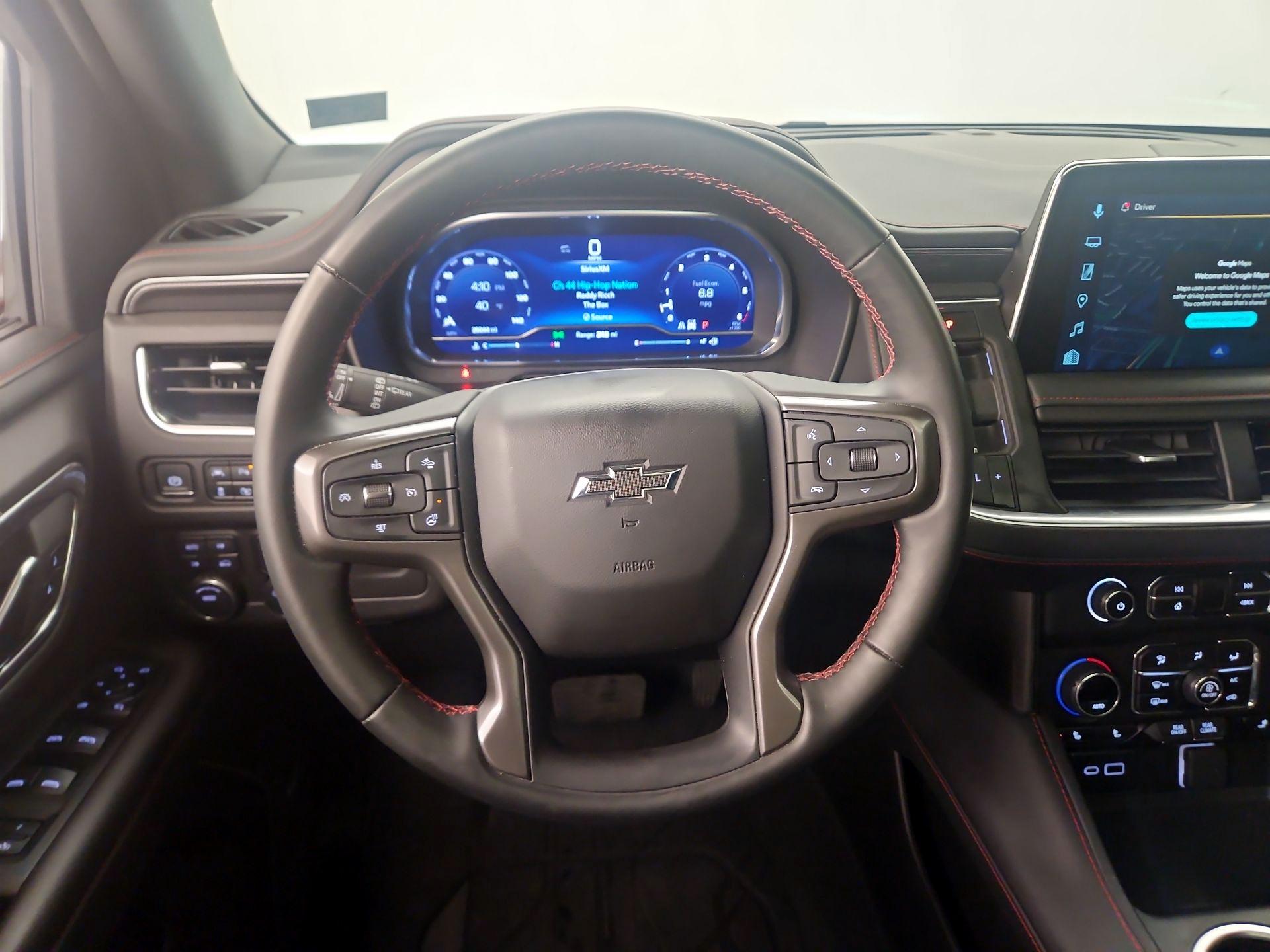 Thumbnail: 2024 Chevrolet Suburban - 10