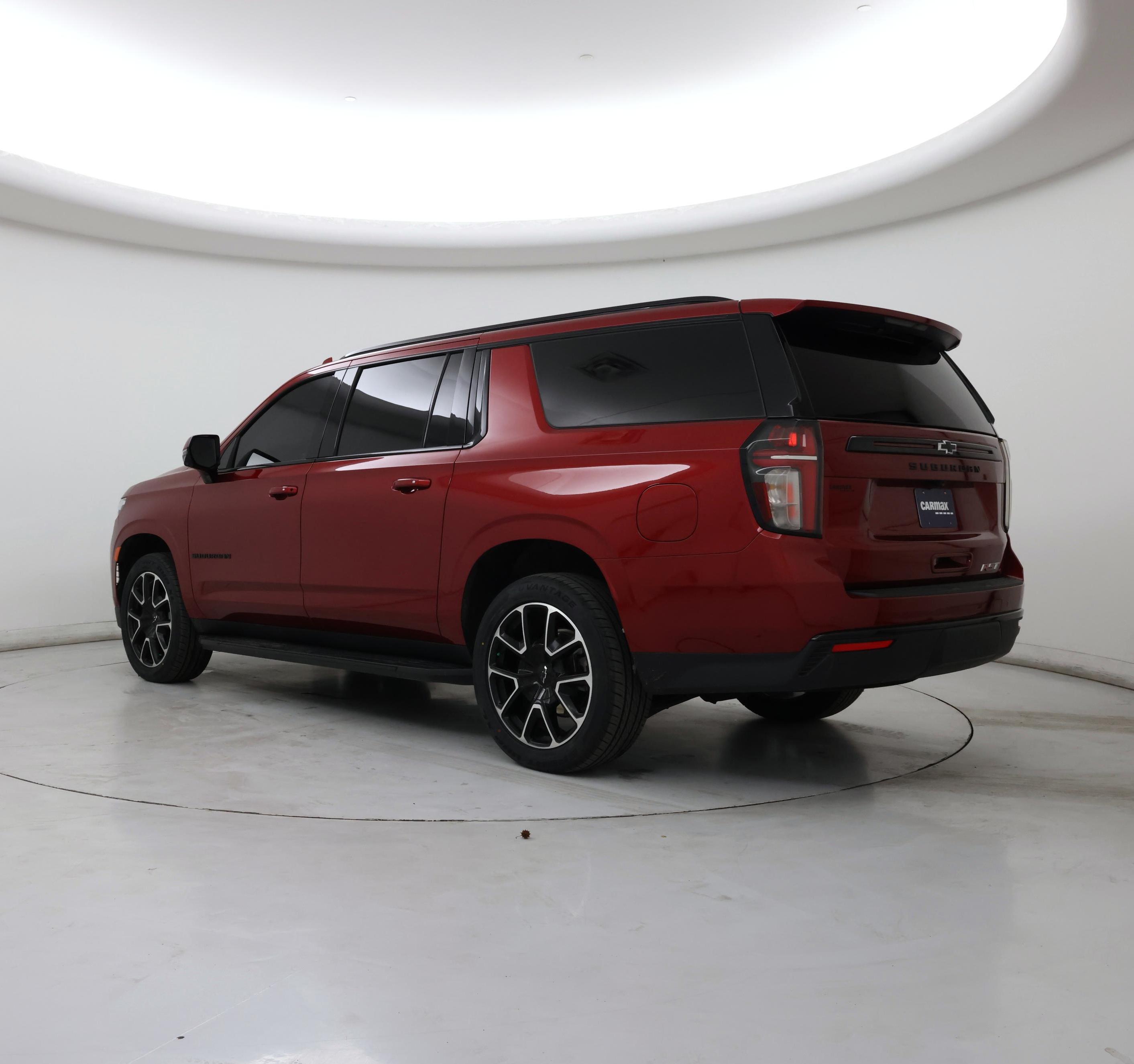 Thumbnail: 2024 Chevrolet Suburban - 2