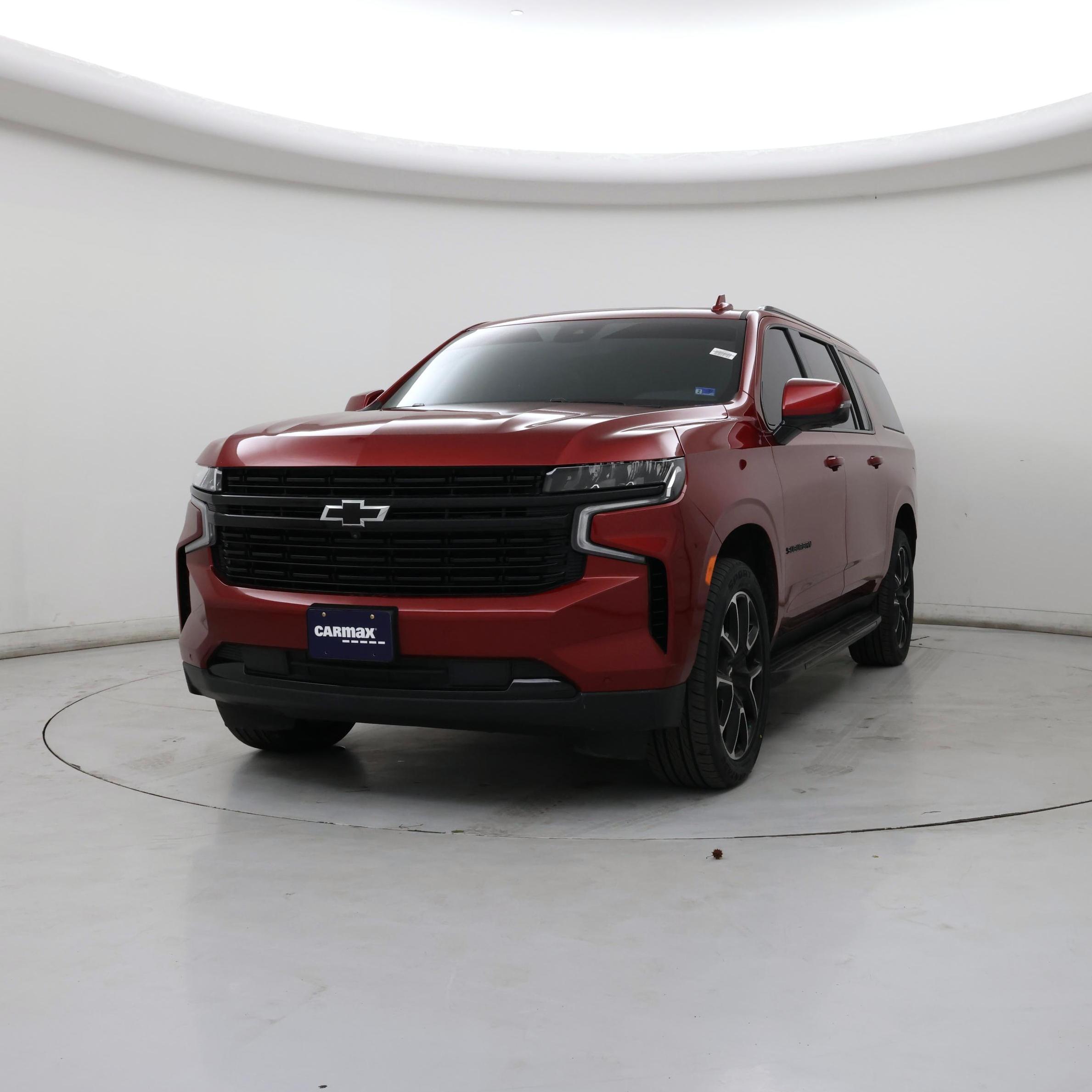 Thumbnail: 2024 Chevrolet Suburban - 4