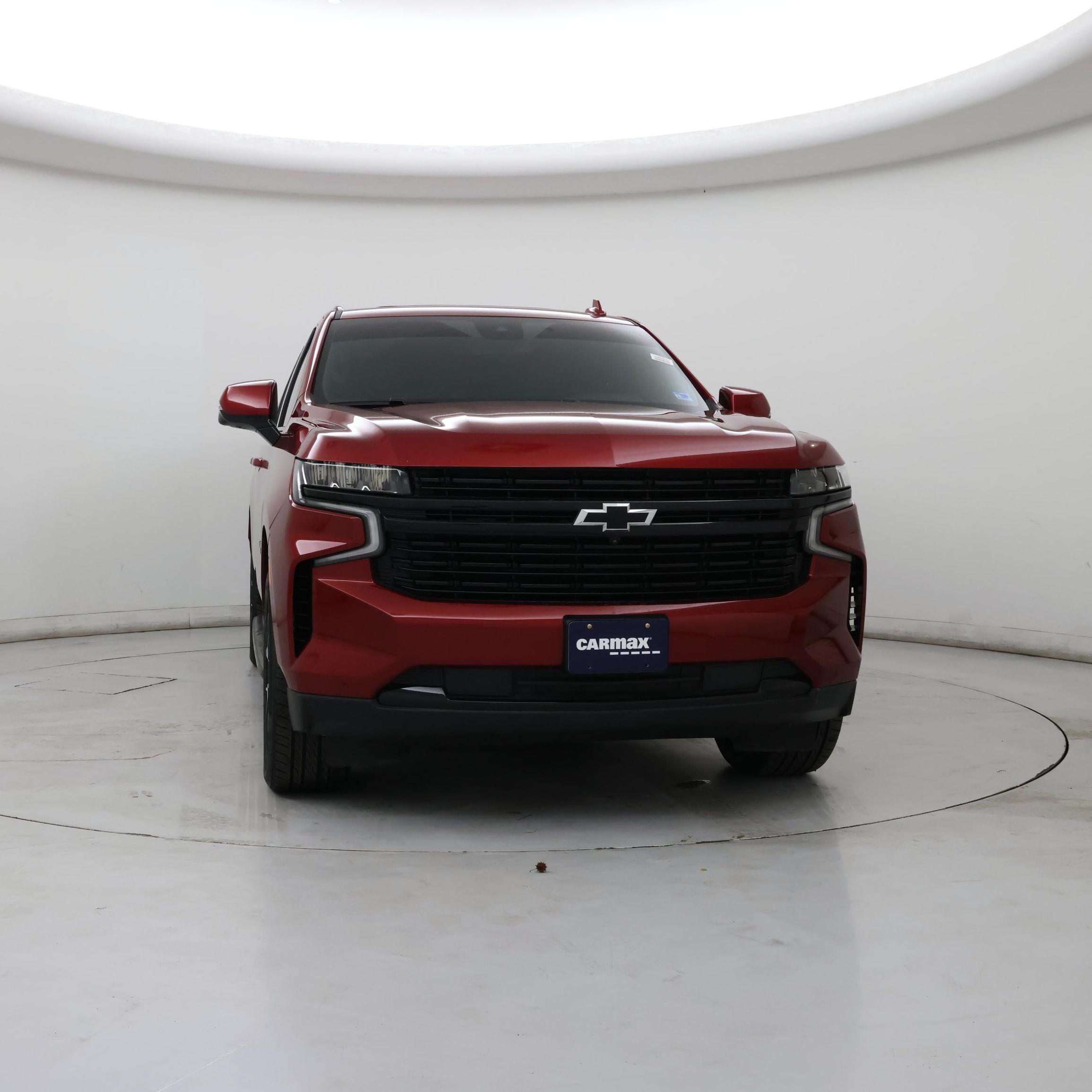 Thumbnail: 2024 Chevrolet Suburban - 5