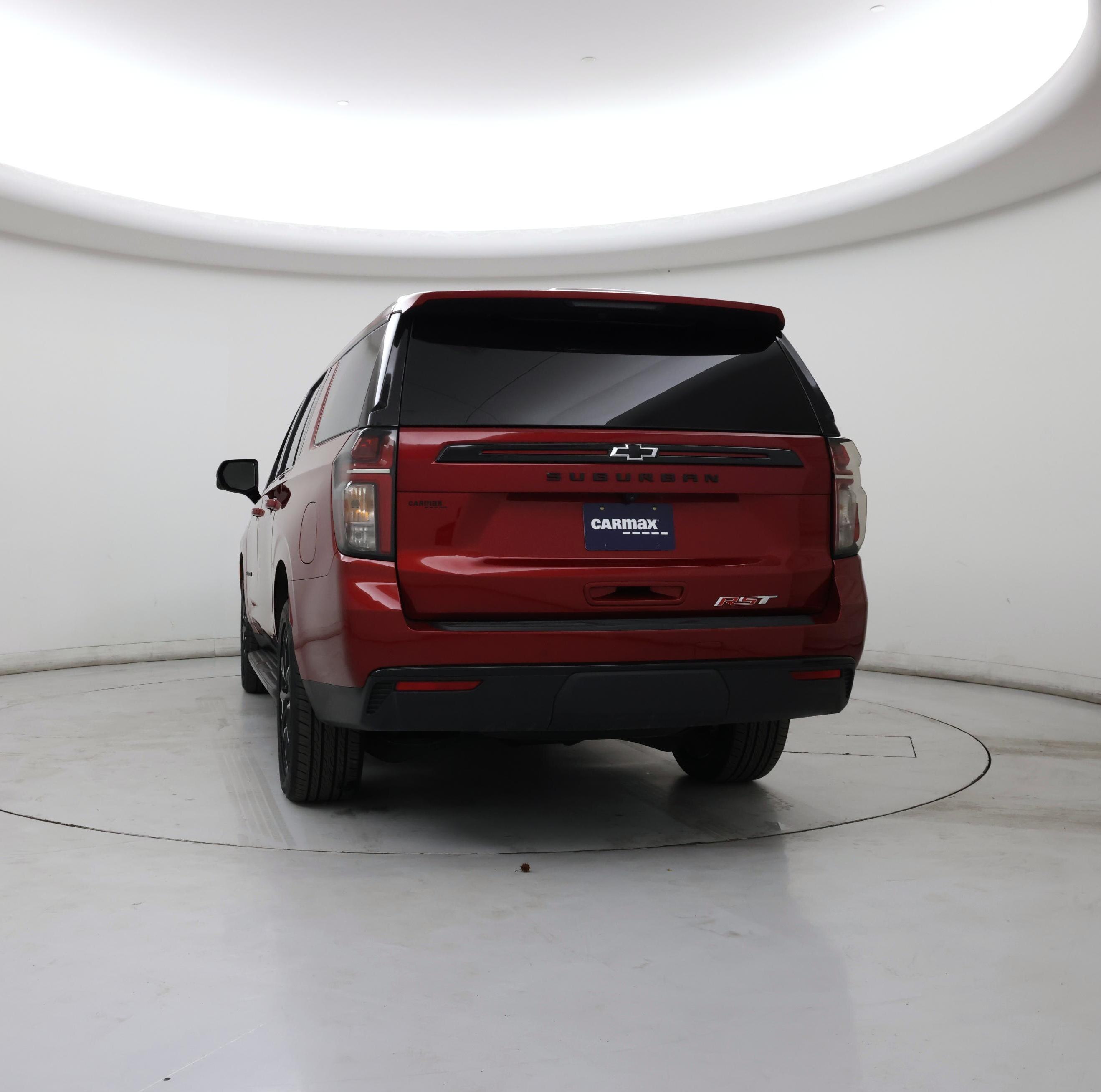 Thumbnail: 2024 Chevrolet Suburban - 6