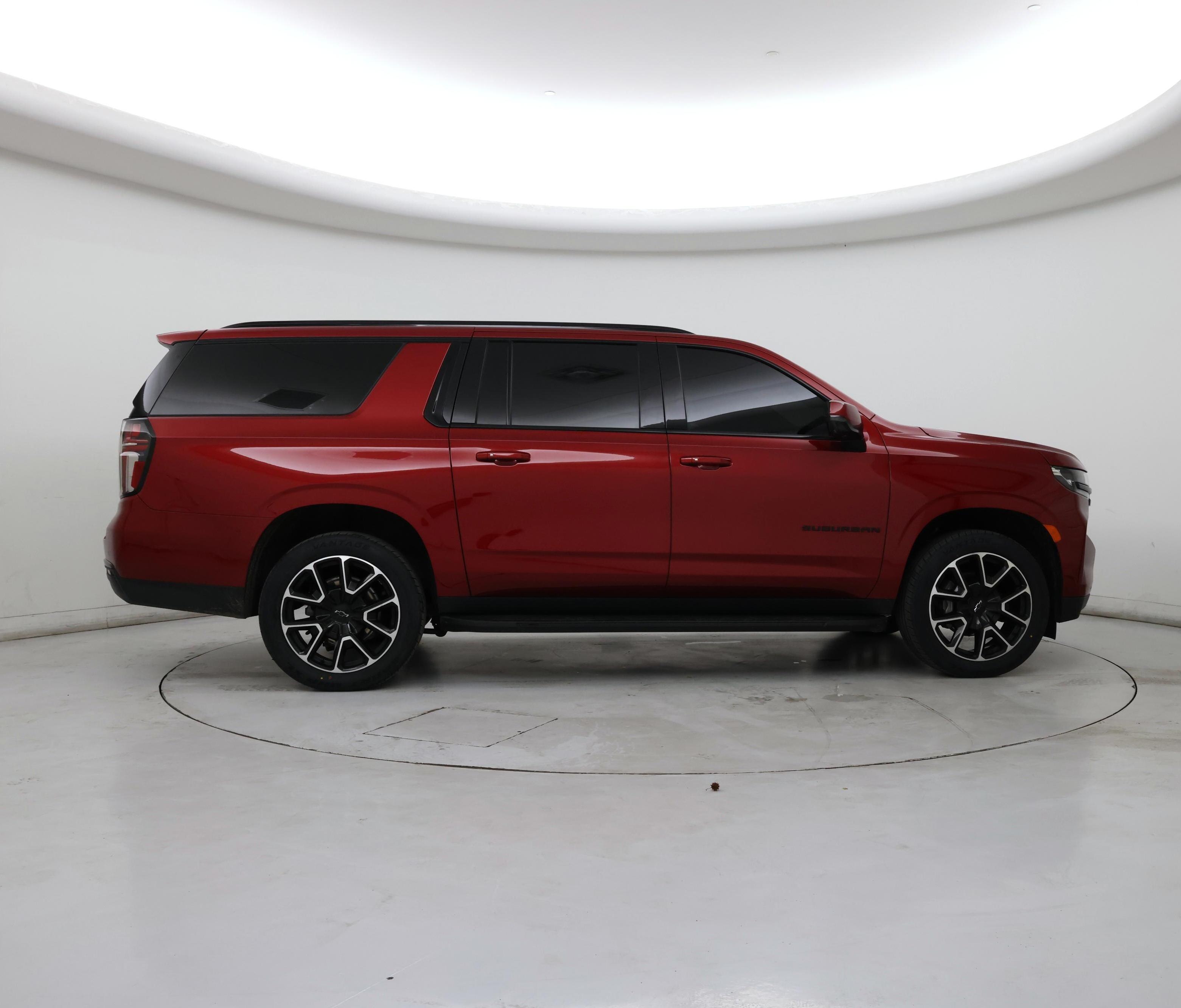 Thumbnail: 2024 Chevrolet Suburban - 7