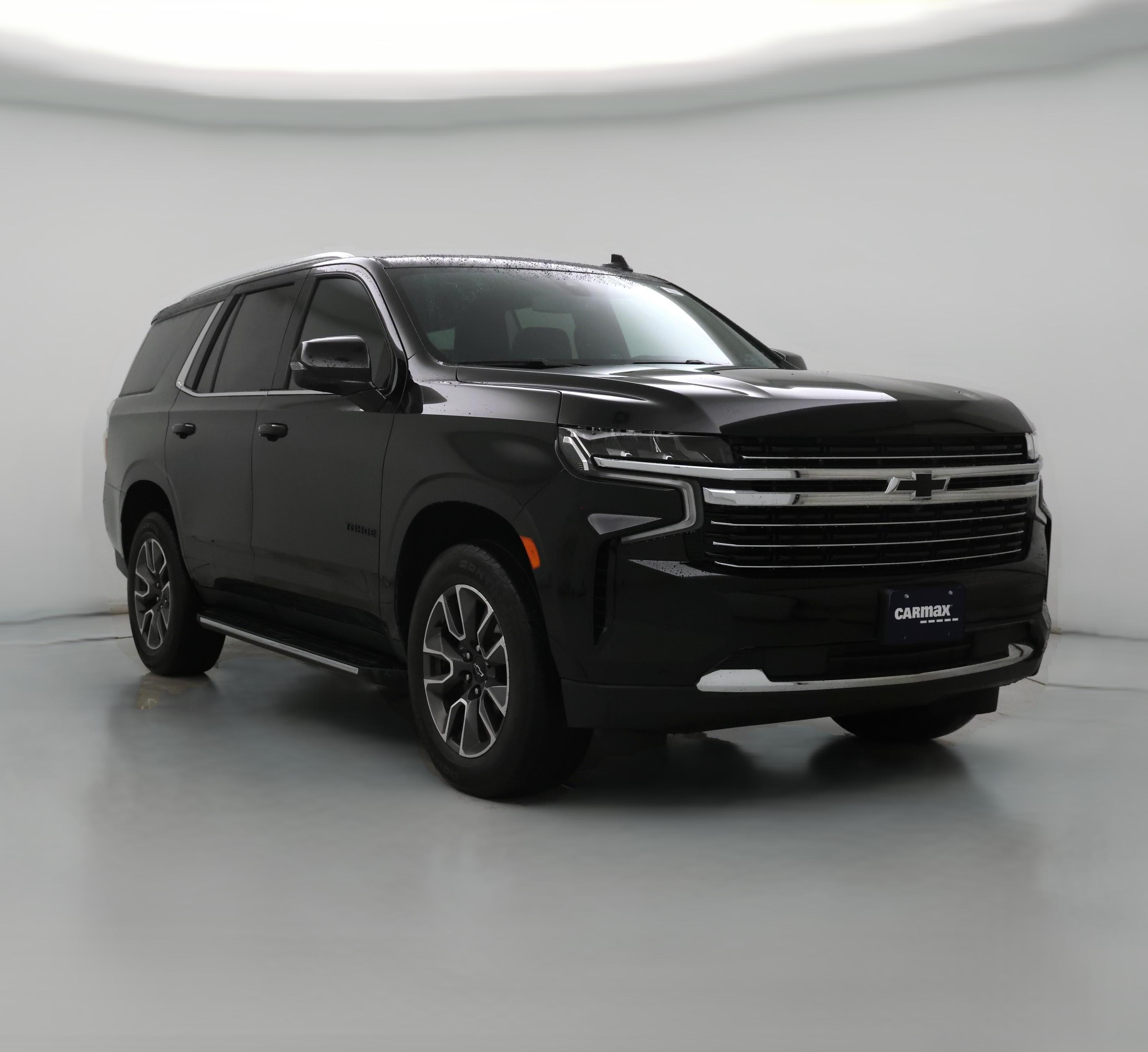 Thumbnail: 2021 Chevrolet Tahoe - 1