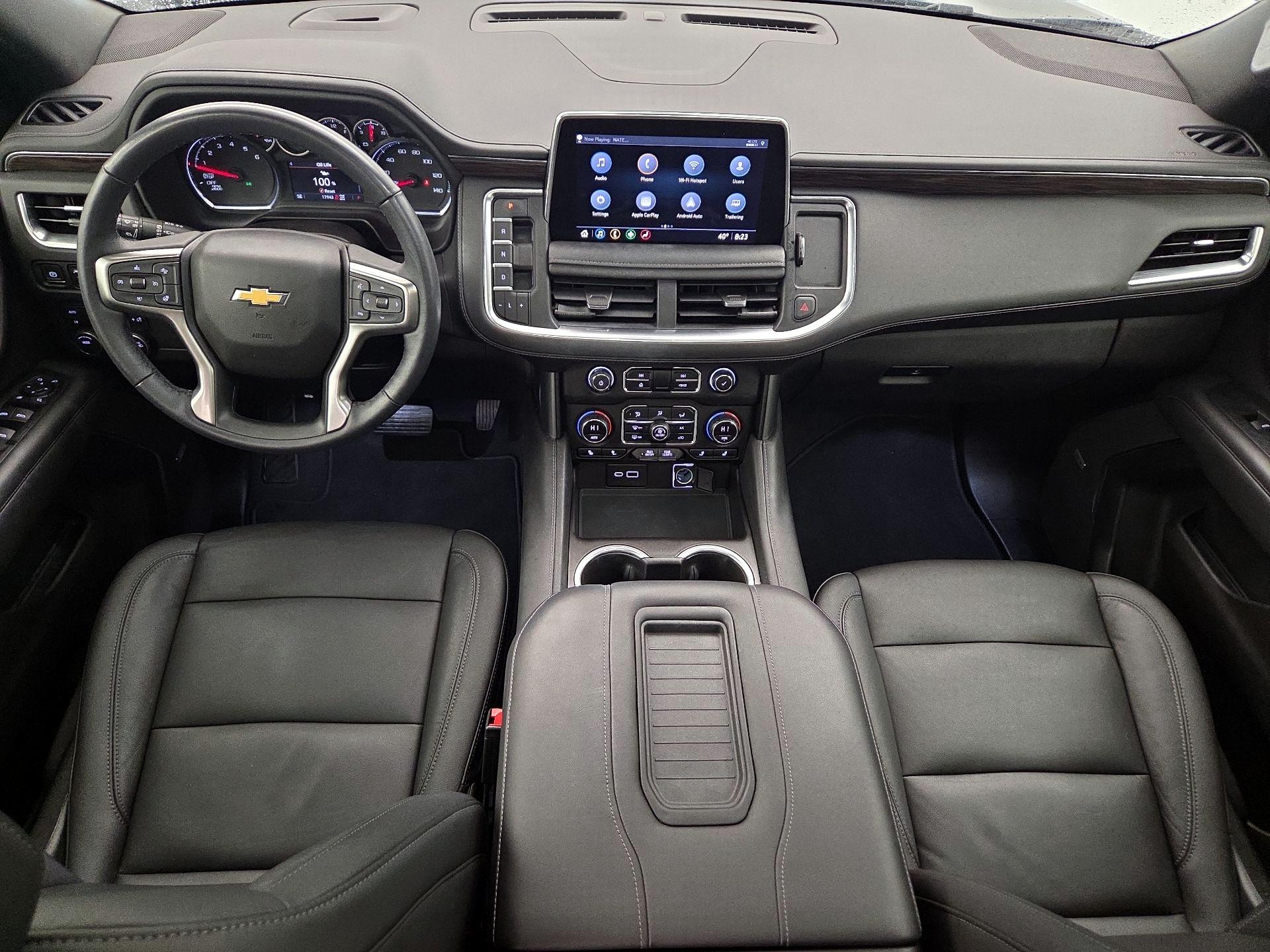 Thumbnail: 2021 Chevrolet Tahoe - 9