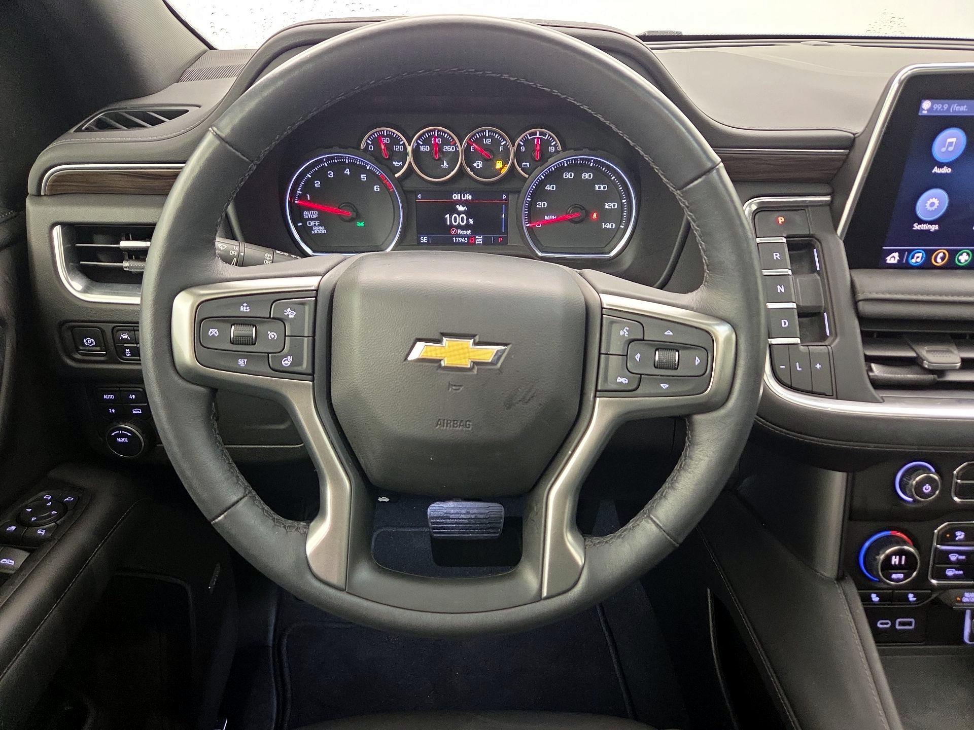 Thumbnail: 2021 Chevrolet Tahoe - 10