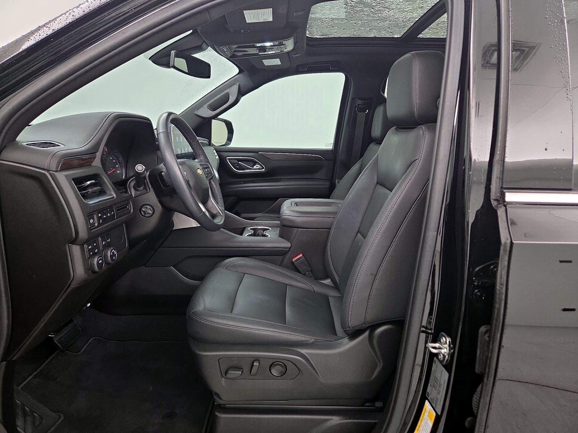 Thumbnail: 2021 Chevrolet Tahoe - 11