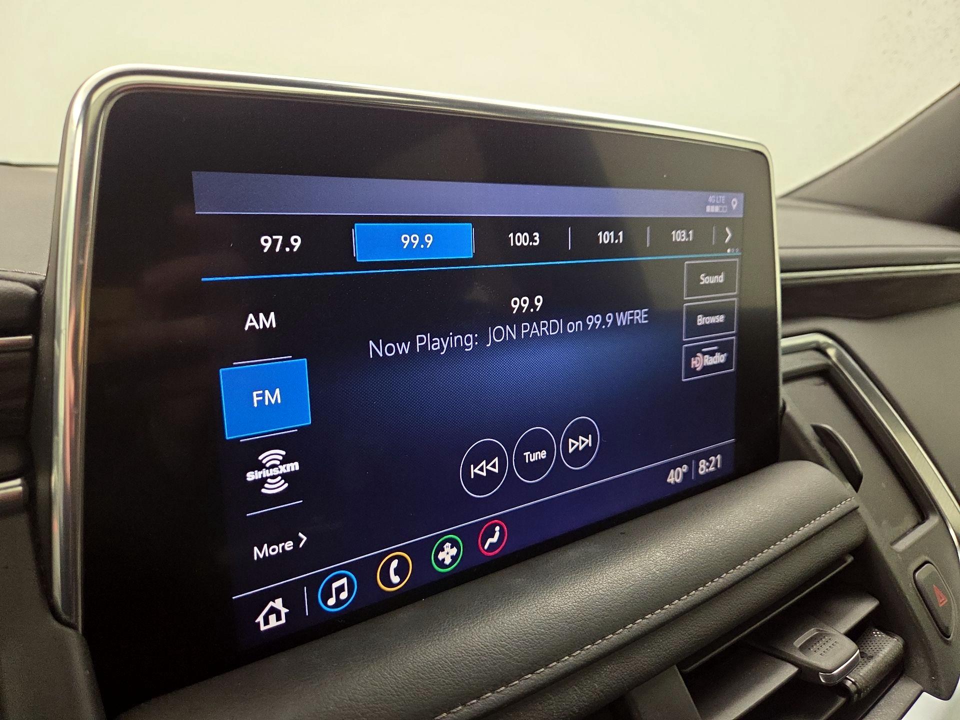 Thumbnail: 2021 Chevrolet Tahoe - 15