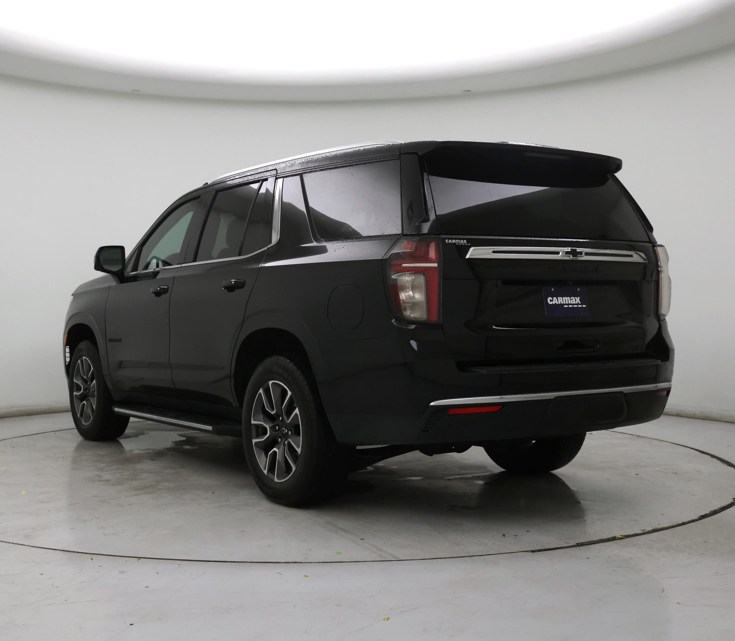 Thumbnail: 2021 Chevrolet Tahoe - 2