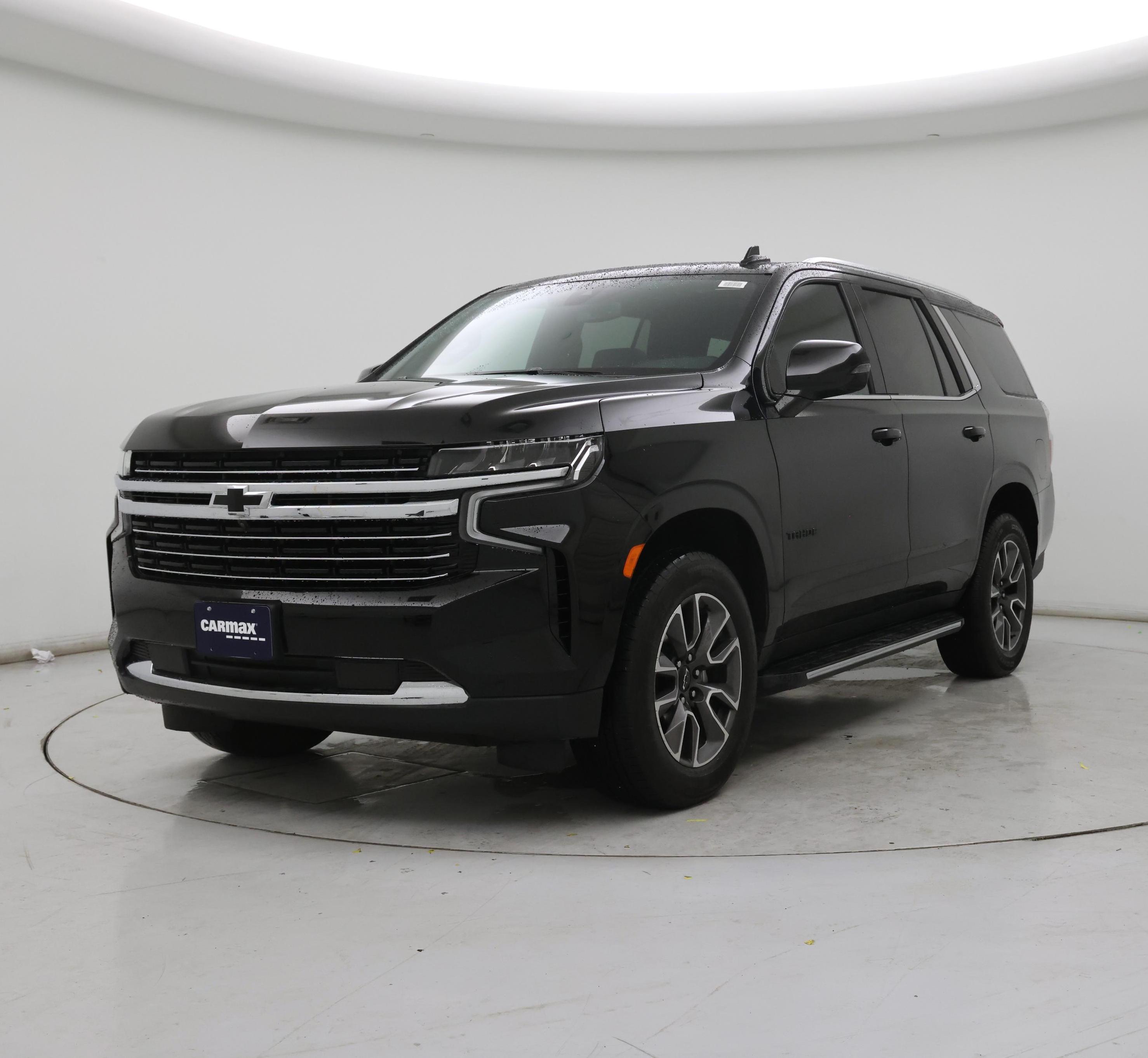 Thumbnail: 2021 Chevrolet Tahoe - 4