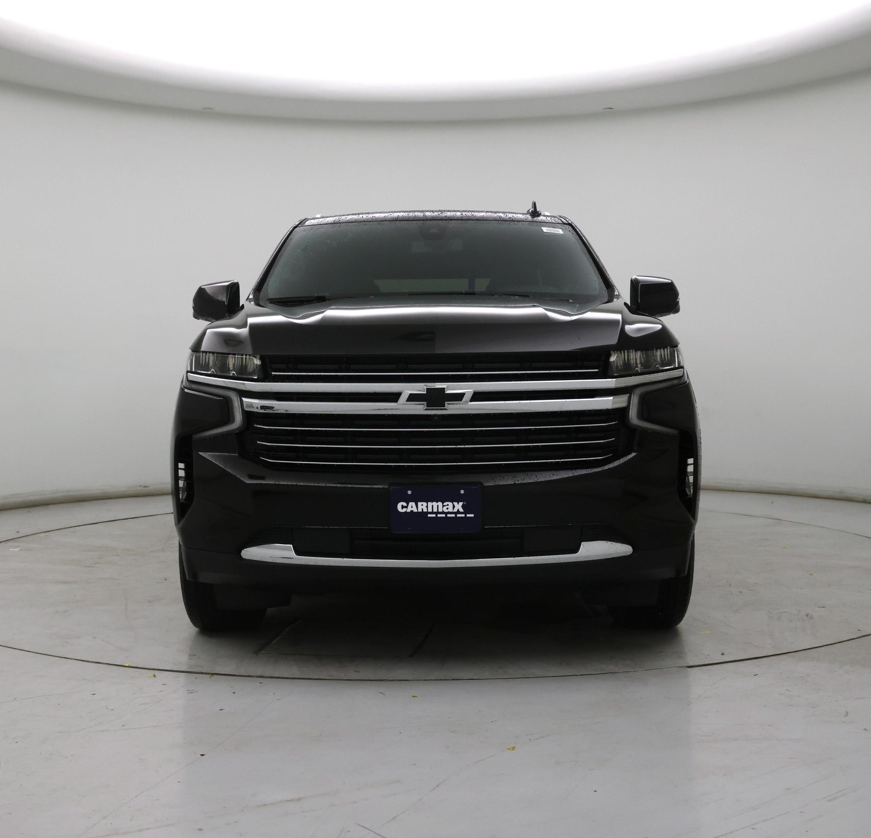 Thumbnail: 2021 Chevrolet Tahoe - 5