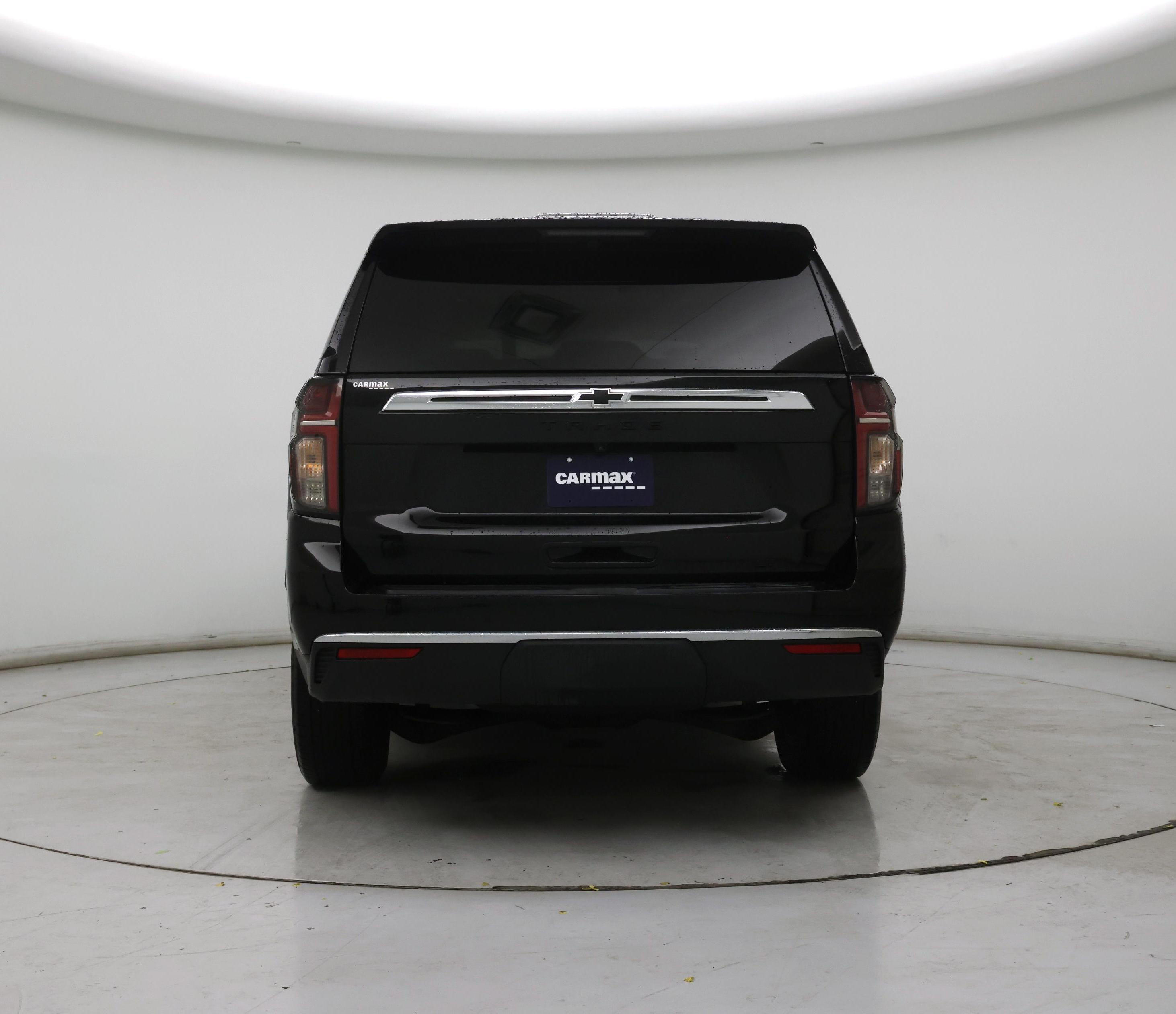 Thumbnail: 2021 Chevrolet Tahoe - 6