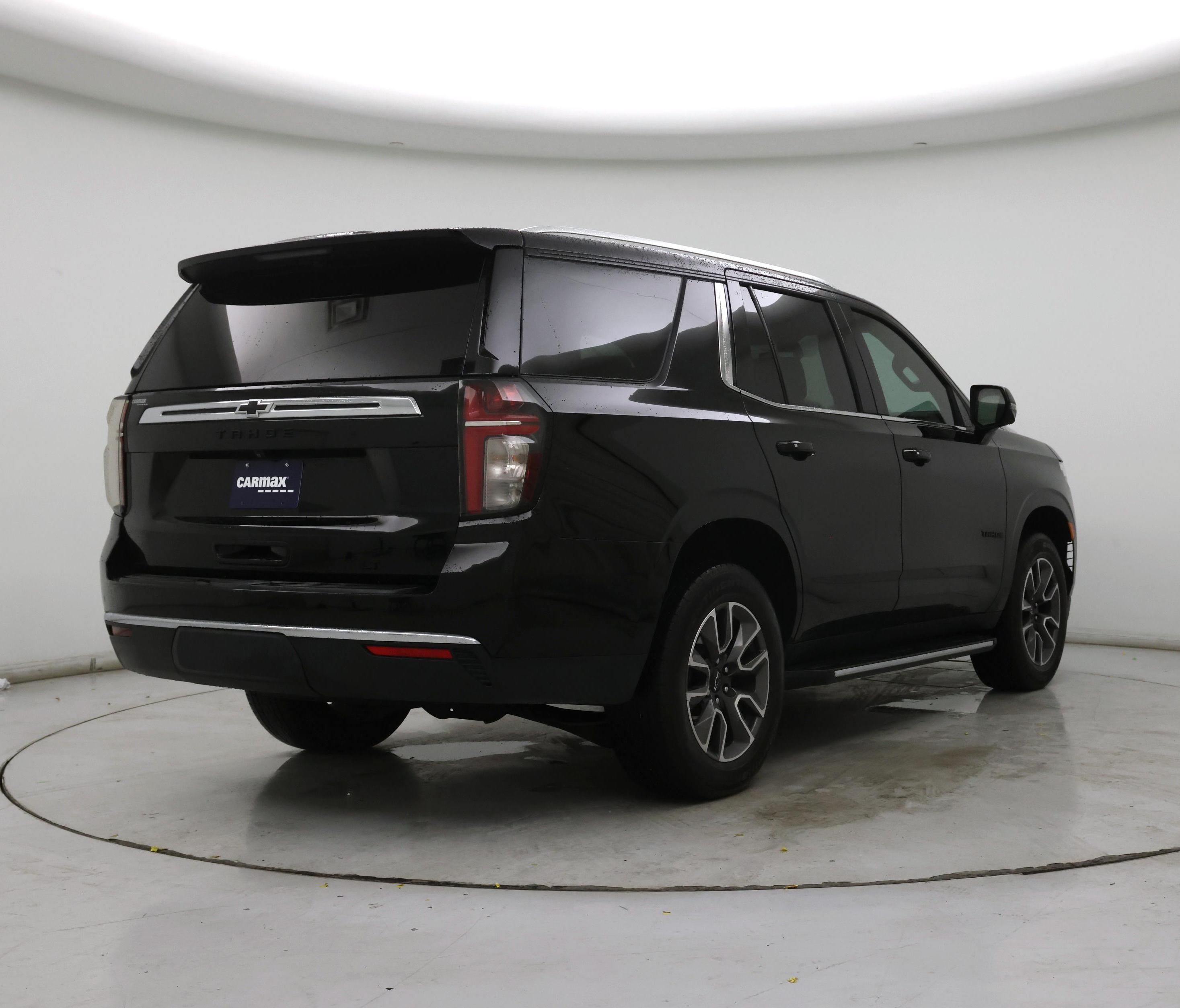 Thumbnail: 2021 Chevrolet Tahoe - 8