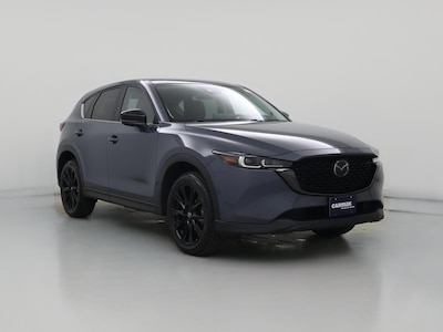 2024 Mazda CX-5 Carbon Edition