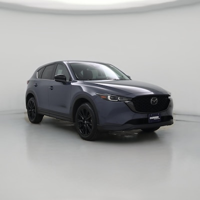 2024 Mazda CX-5 Carbon Edition